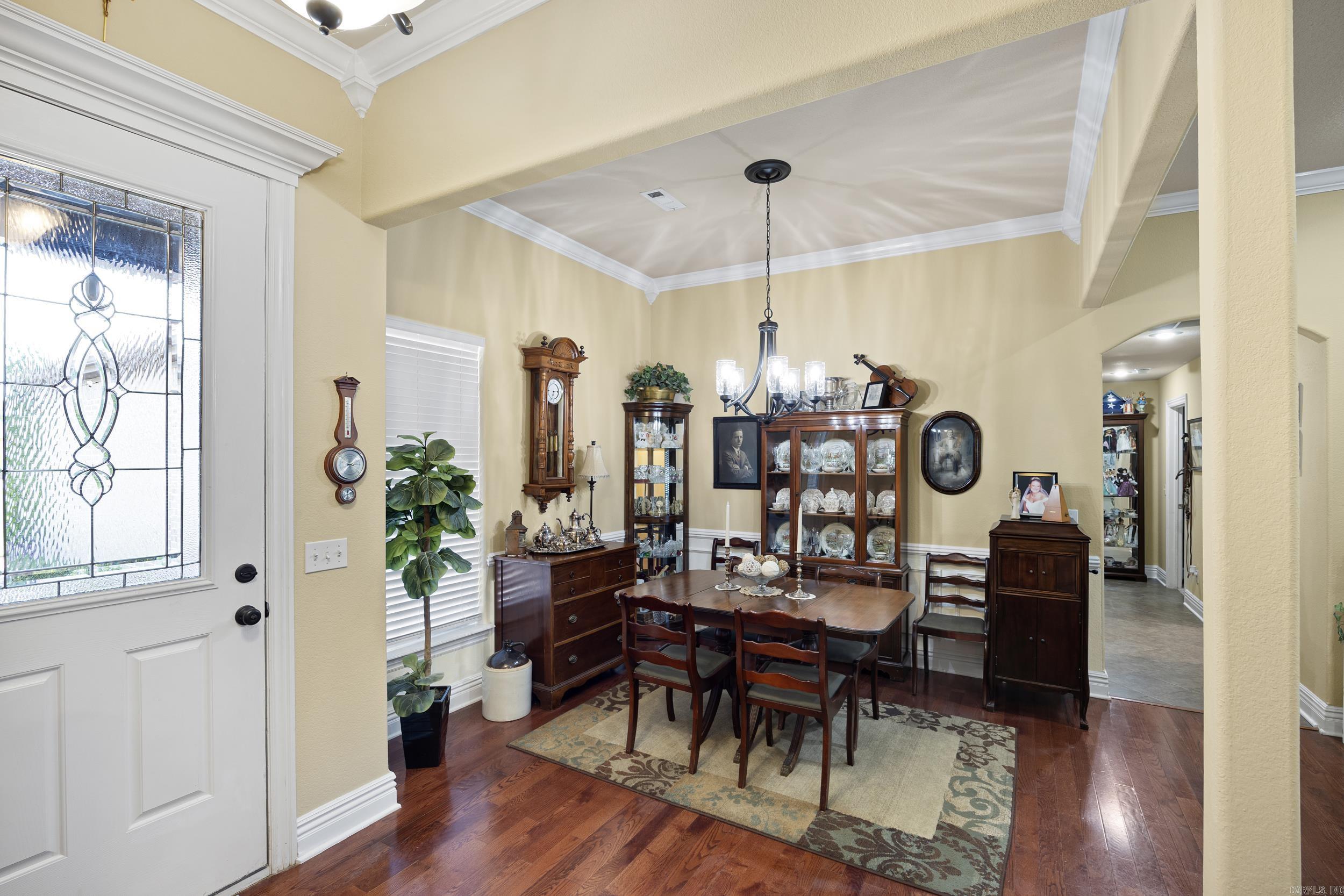 10092 Laura St  Danville, AR