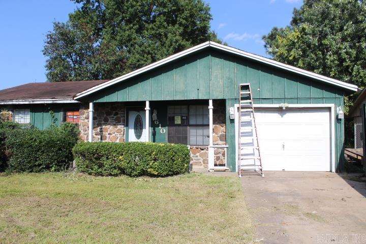 1610 N Lowe Street — exterior