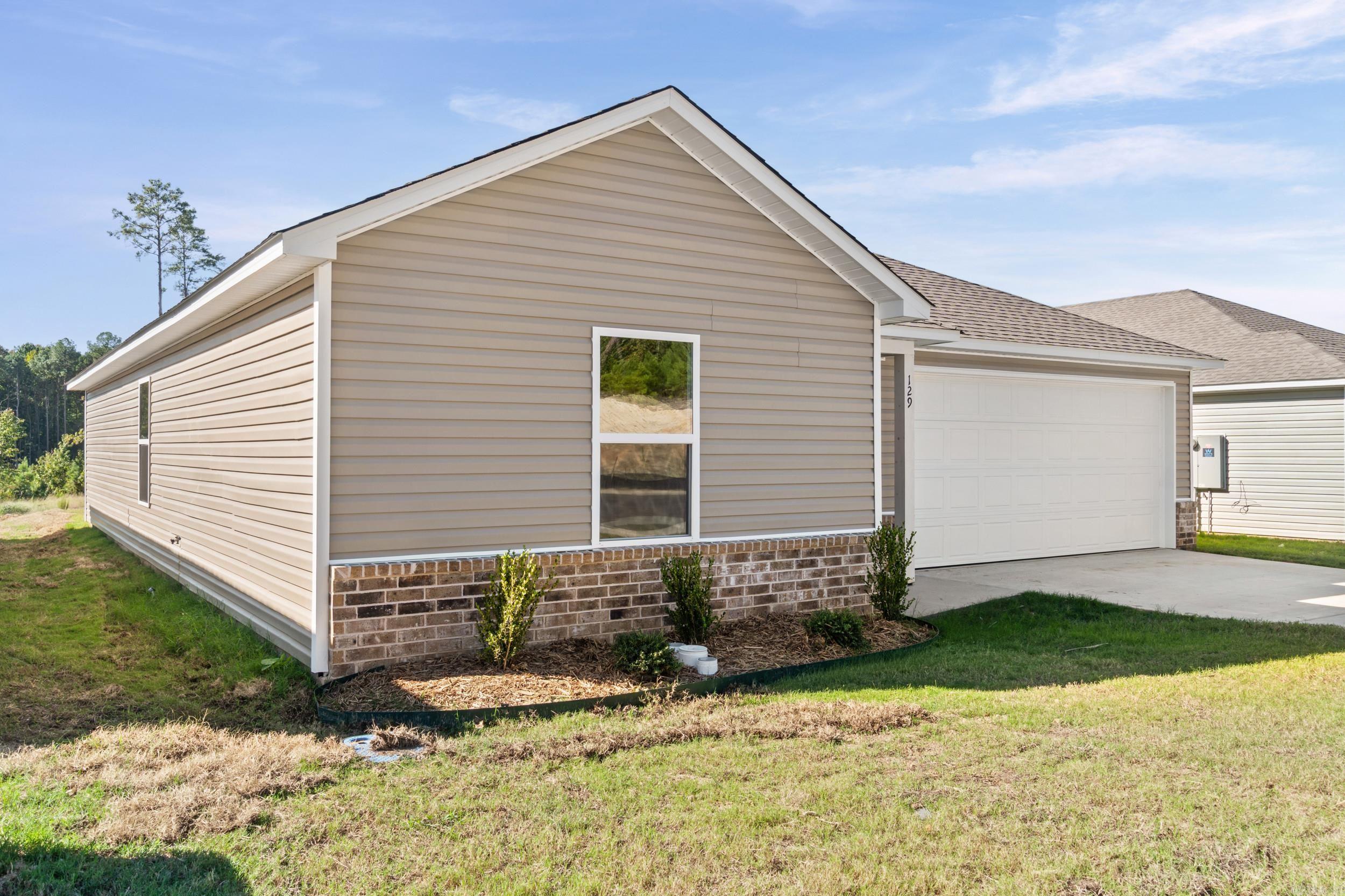 129 Flat Wood Lot 72 Block 0 Phase 1 Benton, AR