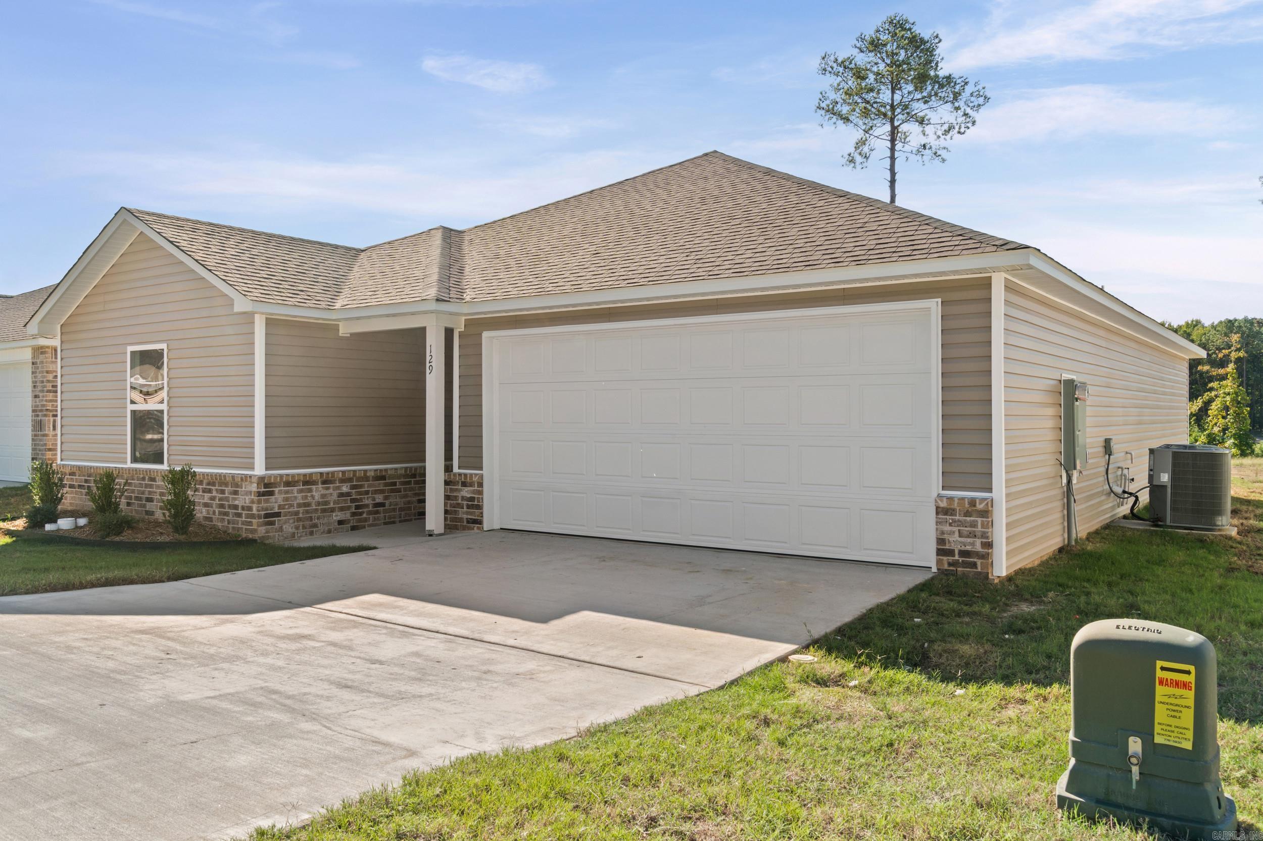 129 Flat Wood Lot 72 Block 0 Phase 1 Benton, AR