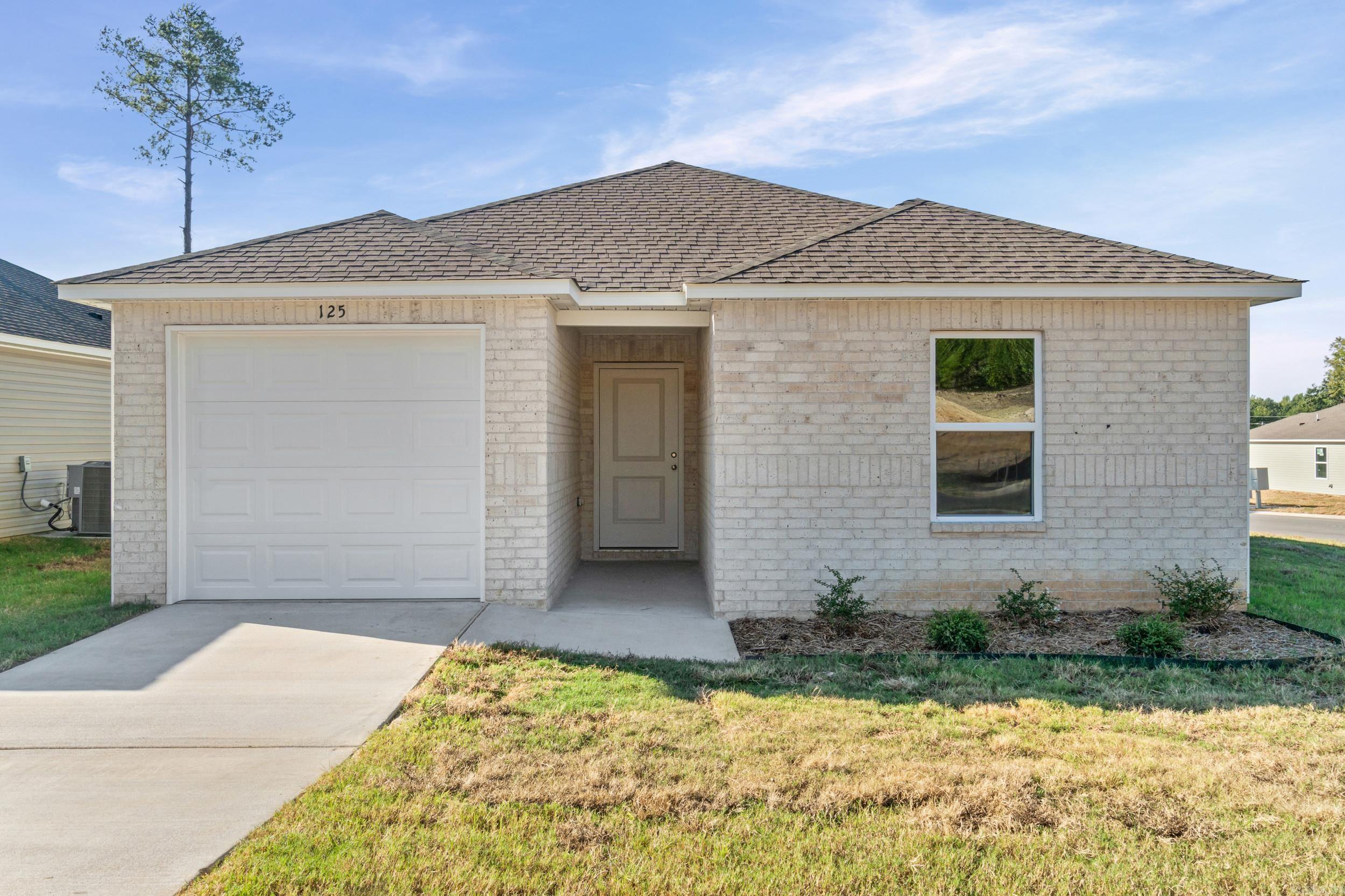 125  Flat Wood Lot 73 Block 0 Phase 1 Benton, AR