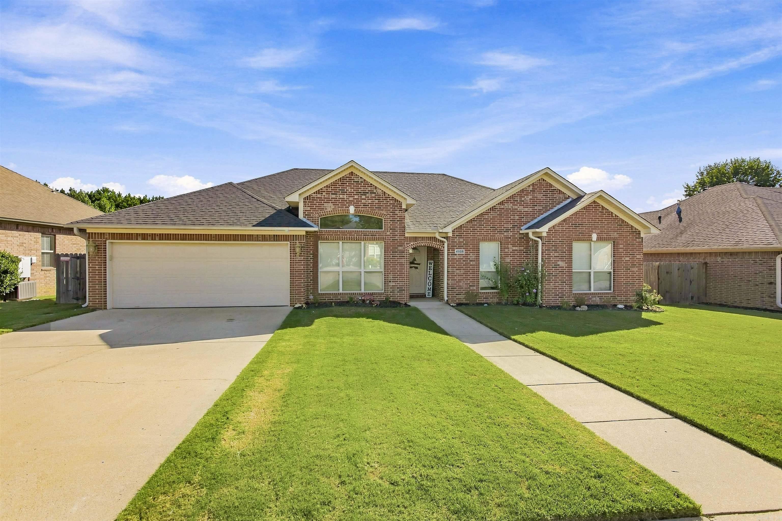 4108 Olympia  Bryant, AR