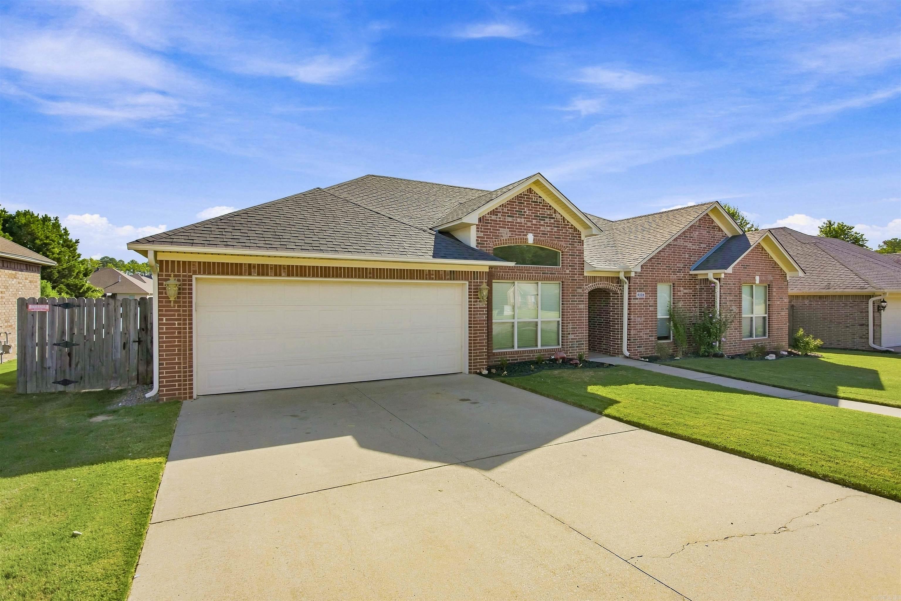 4108 Olympia  Bryant, AR