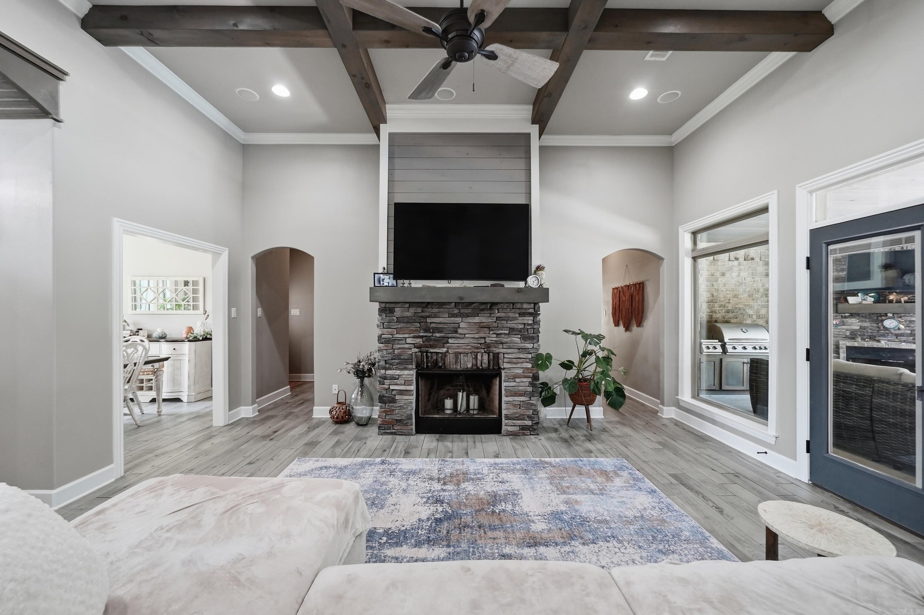 205 Morden Road Ward, AR 72176