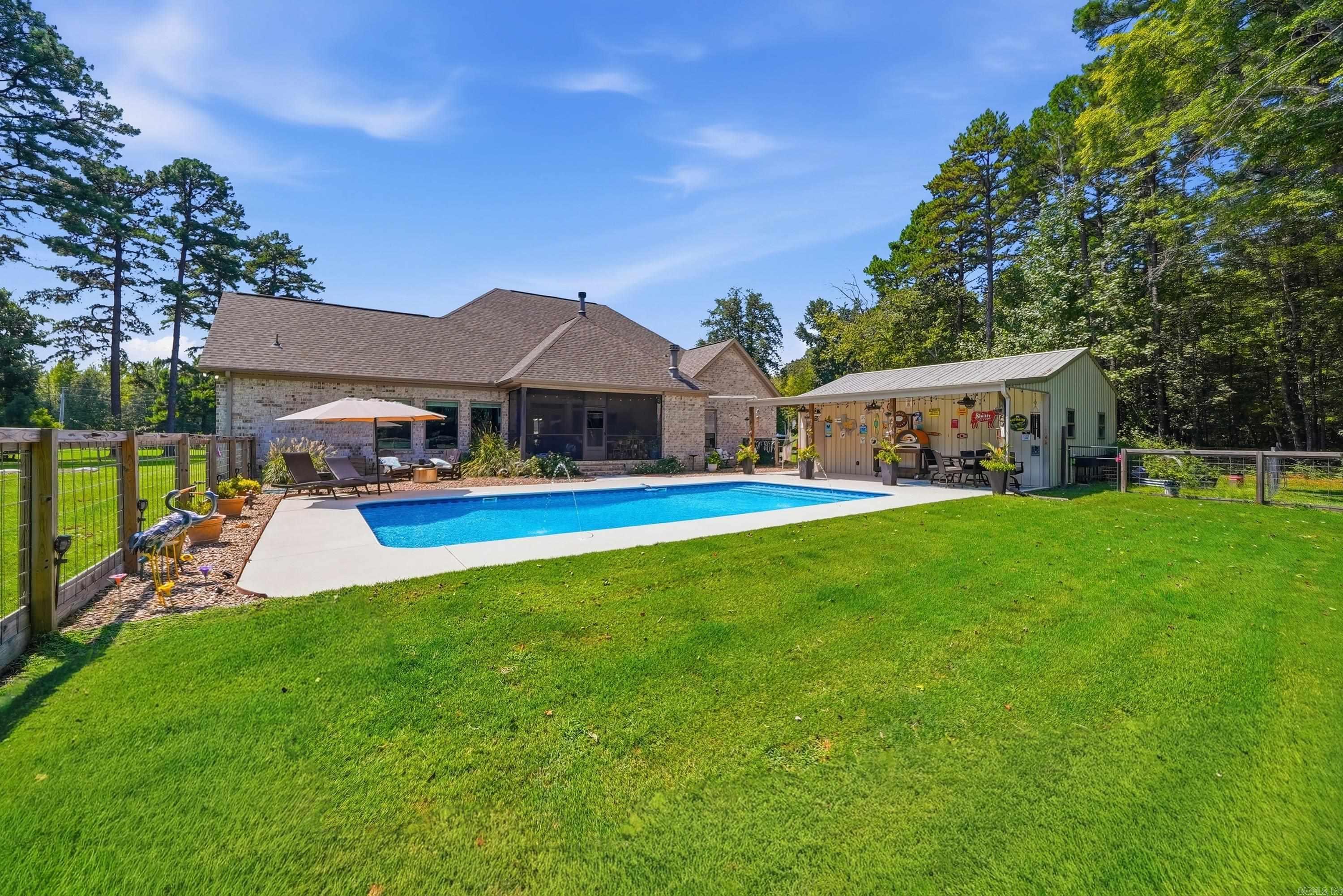 205 Morden Road Ward, AR 72176