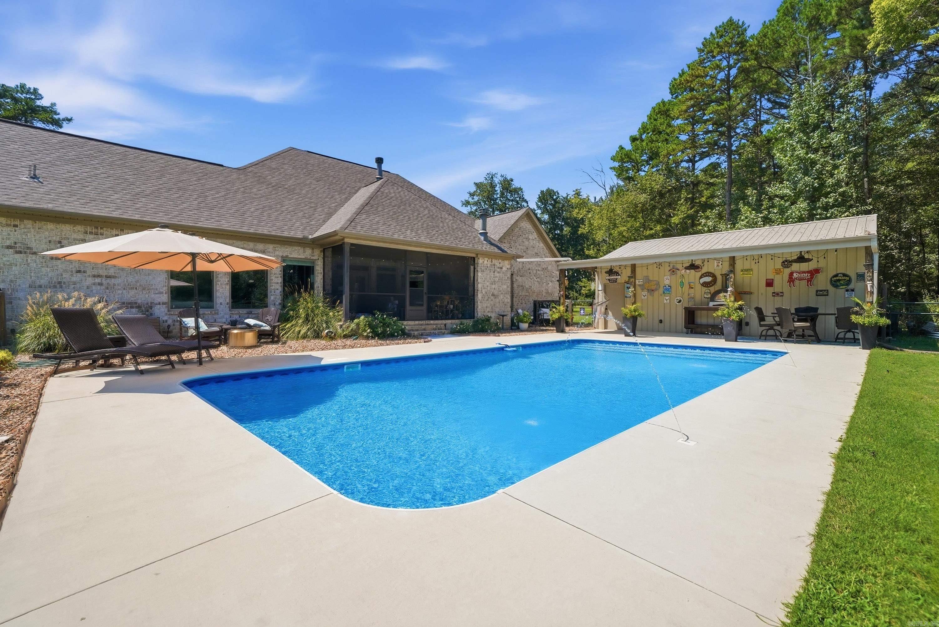 205 Morden Road Ward, AR 72176