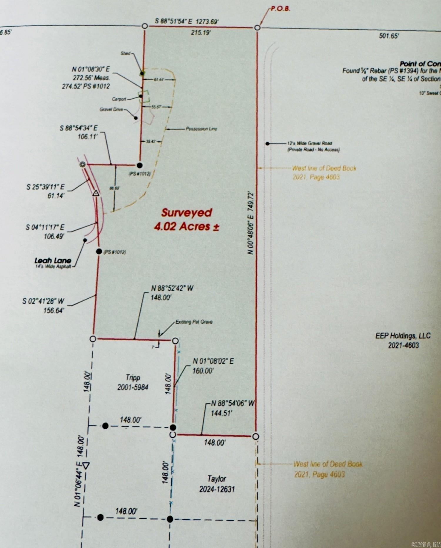 0 Lovers Lane — exterior