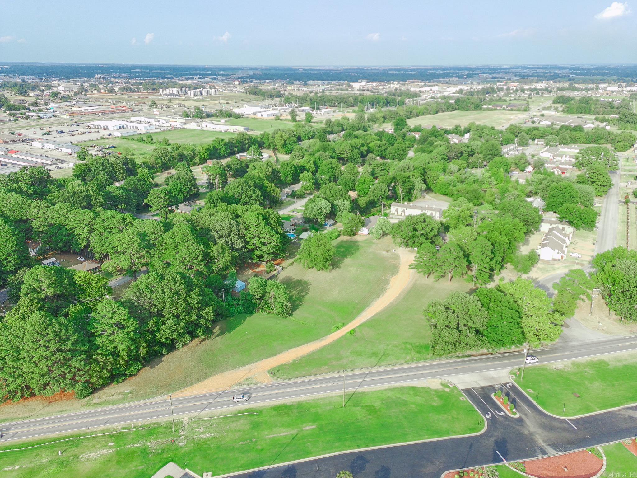 2 Properties Harrisburg Road Jonesboro, AR 72404