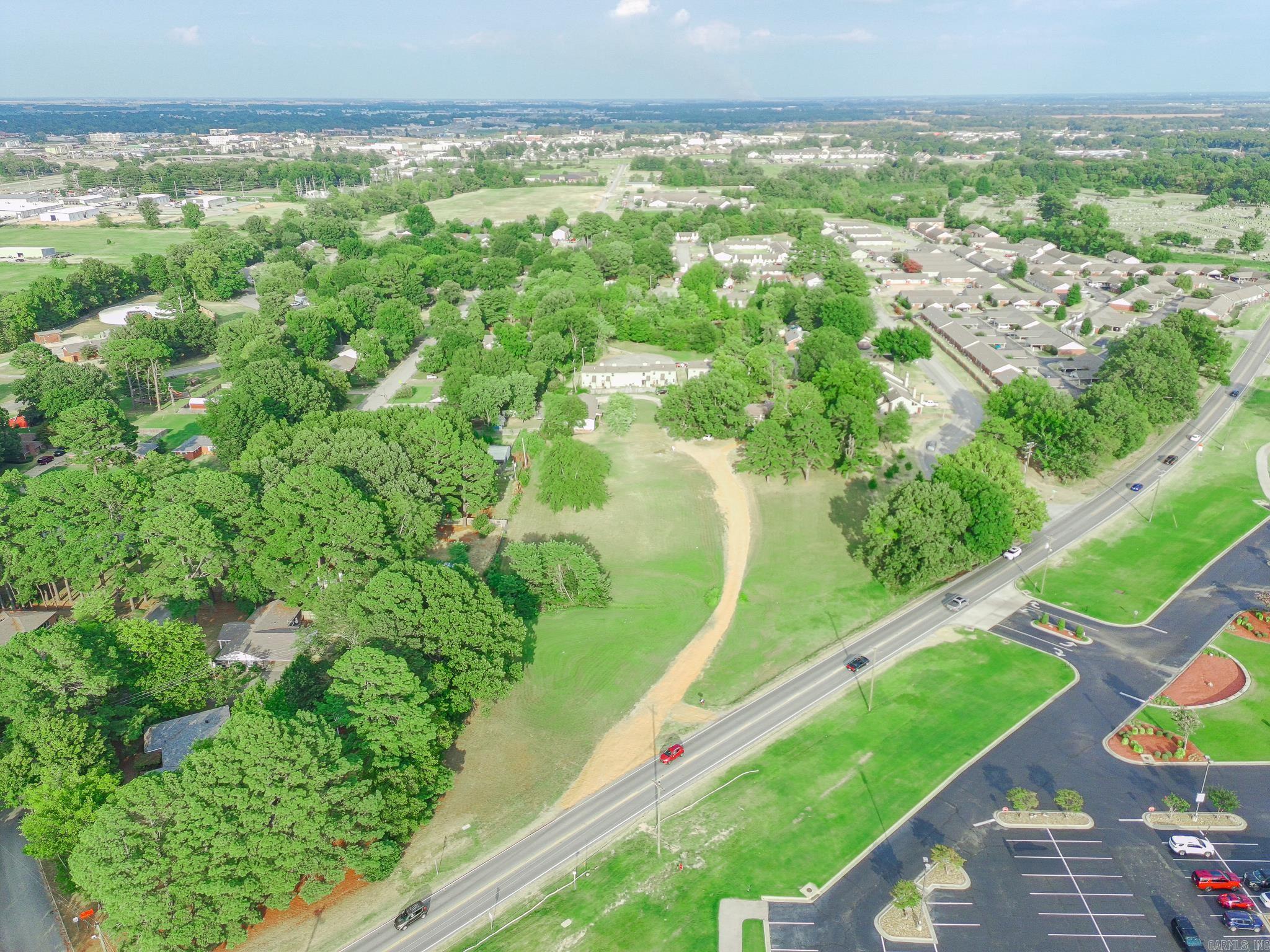 2 Properties Harrisburg Road Jonesboro, AR 72404