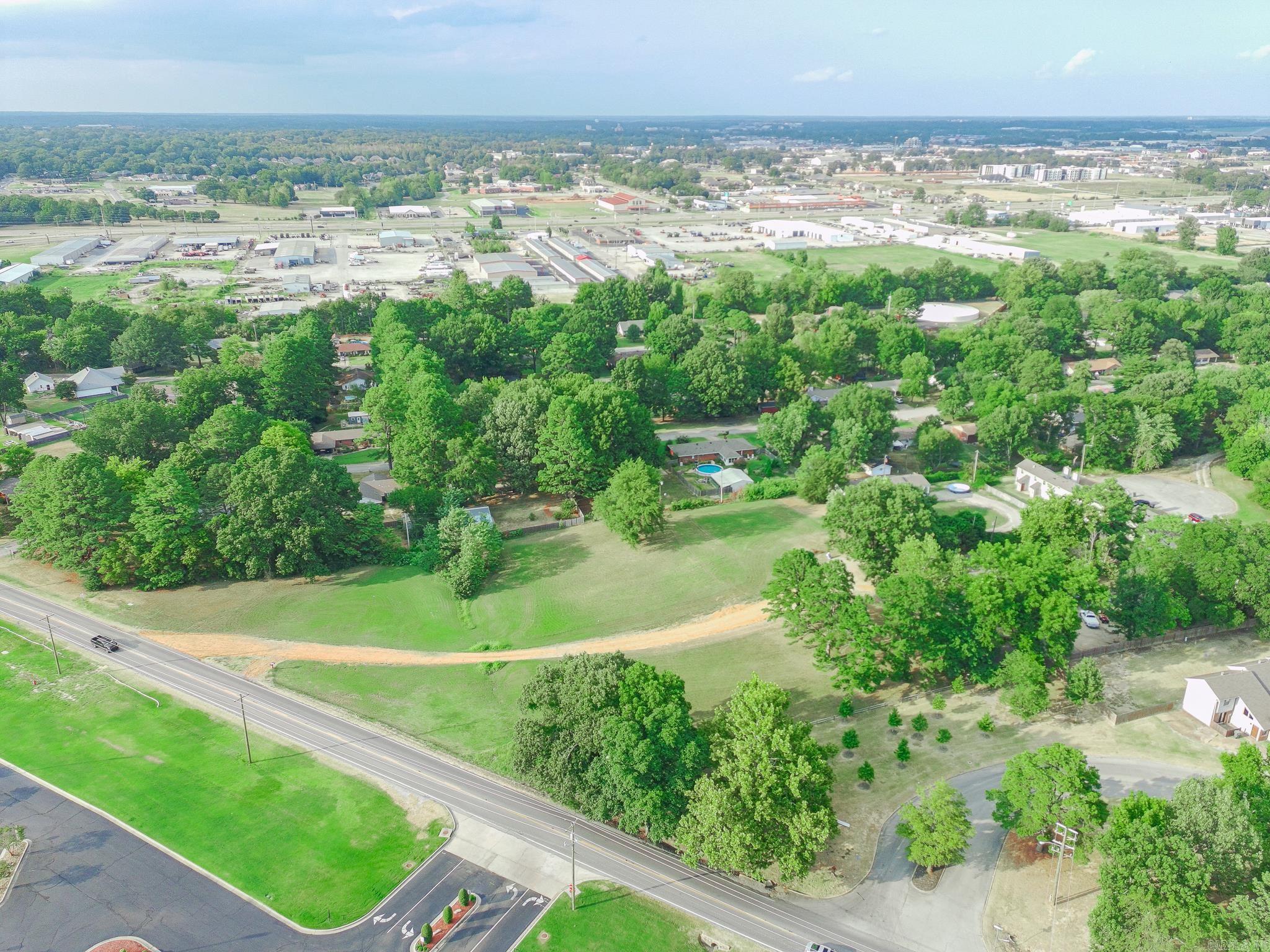 2 Properties Harrisburg Road Jonesboro, AR 72404