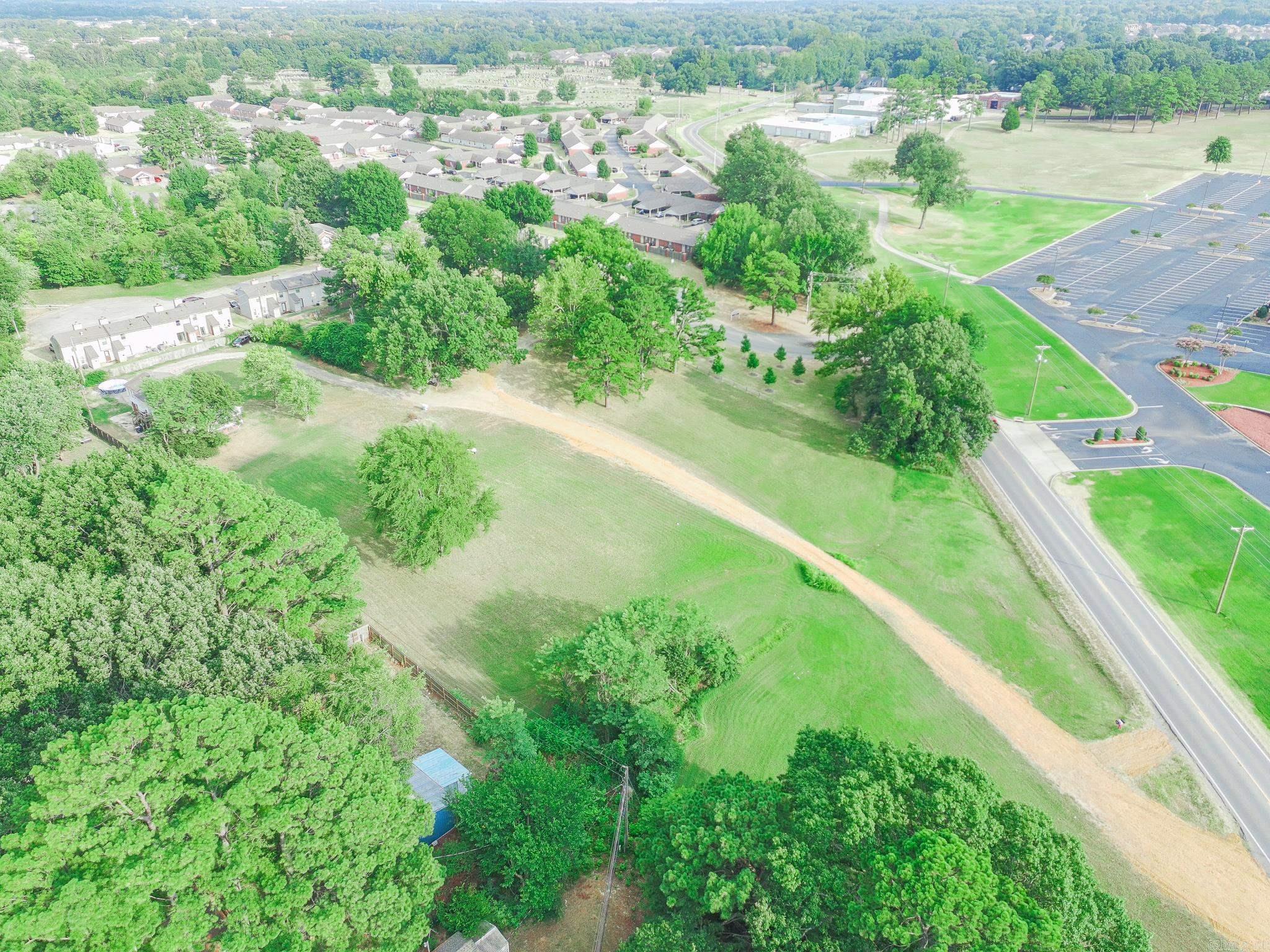 2 Properties Harrisburg Road Jonesboro, AR 72404