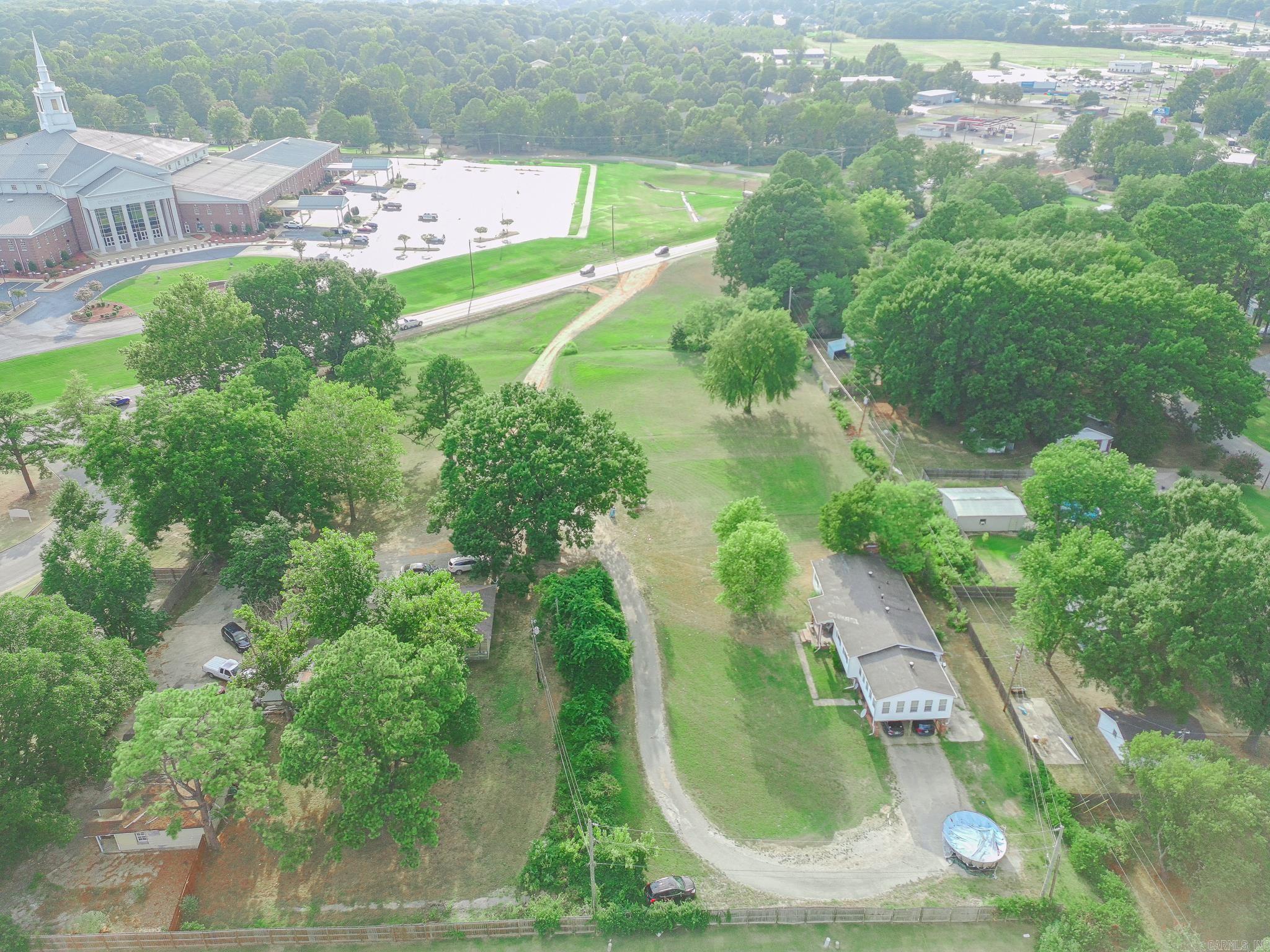 2 Properties Harrisburg Road Jonesboro, AR 72404