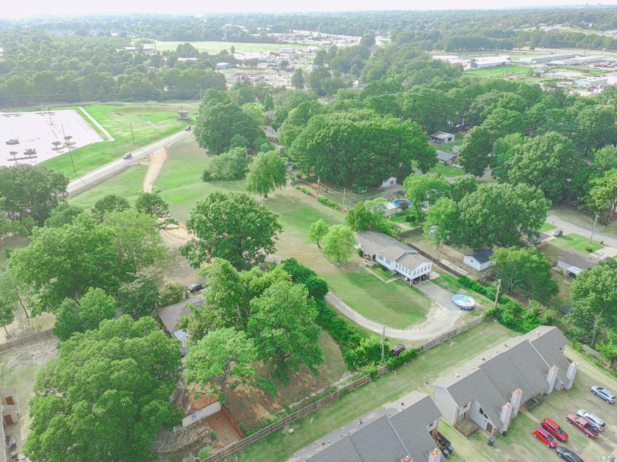 2 Properties Harrisburg Road Jonesboro, AR 72404