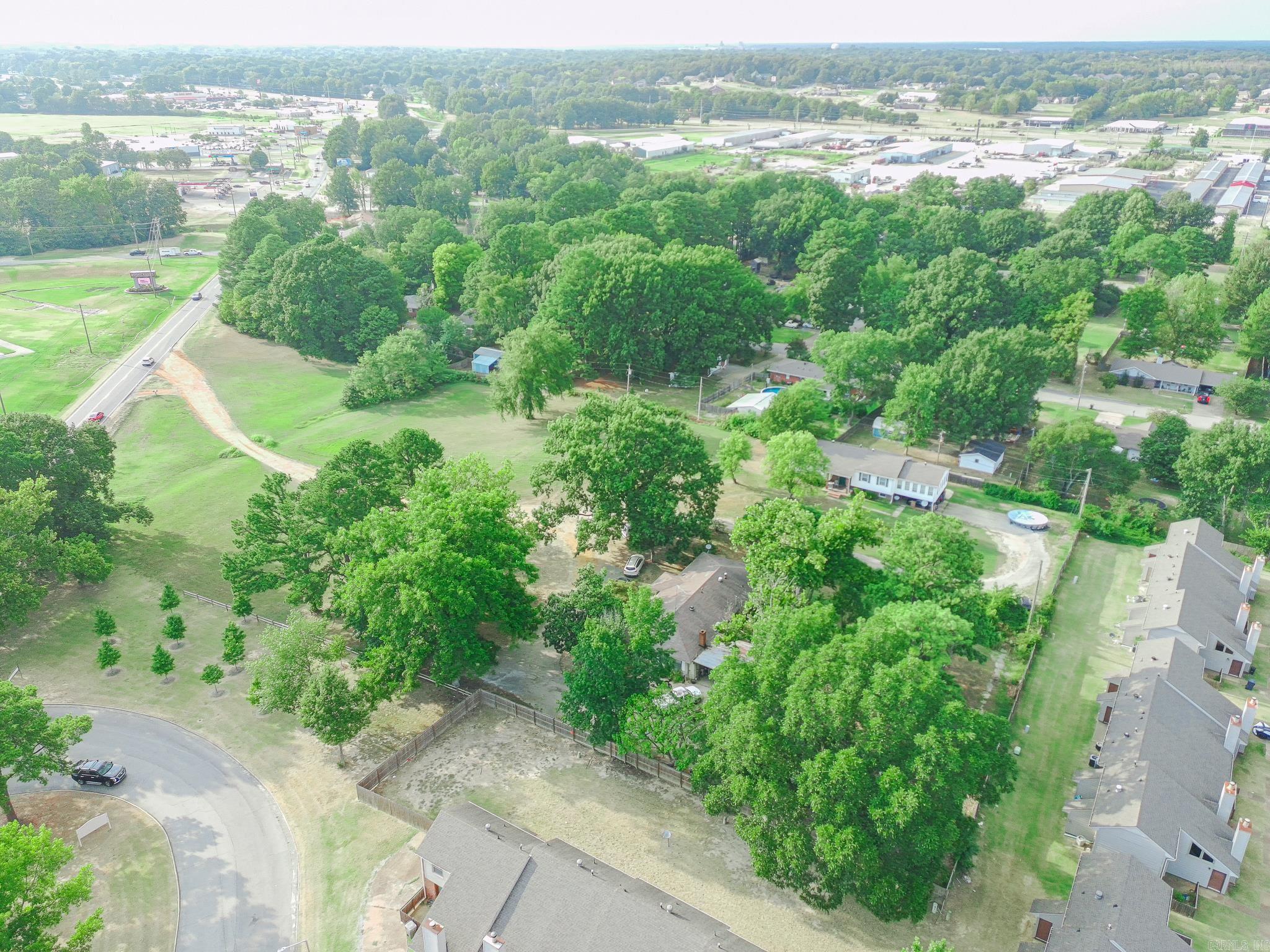 2 Properties Harrisburg Road Jonesboro, AR 72404