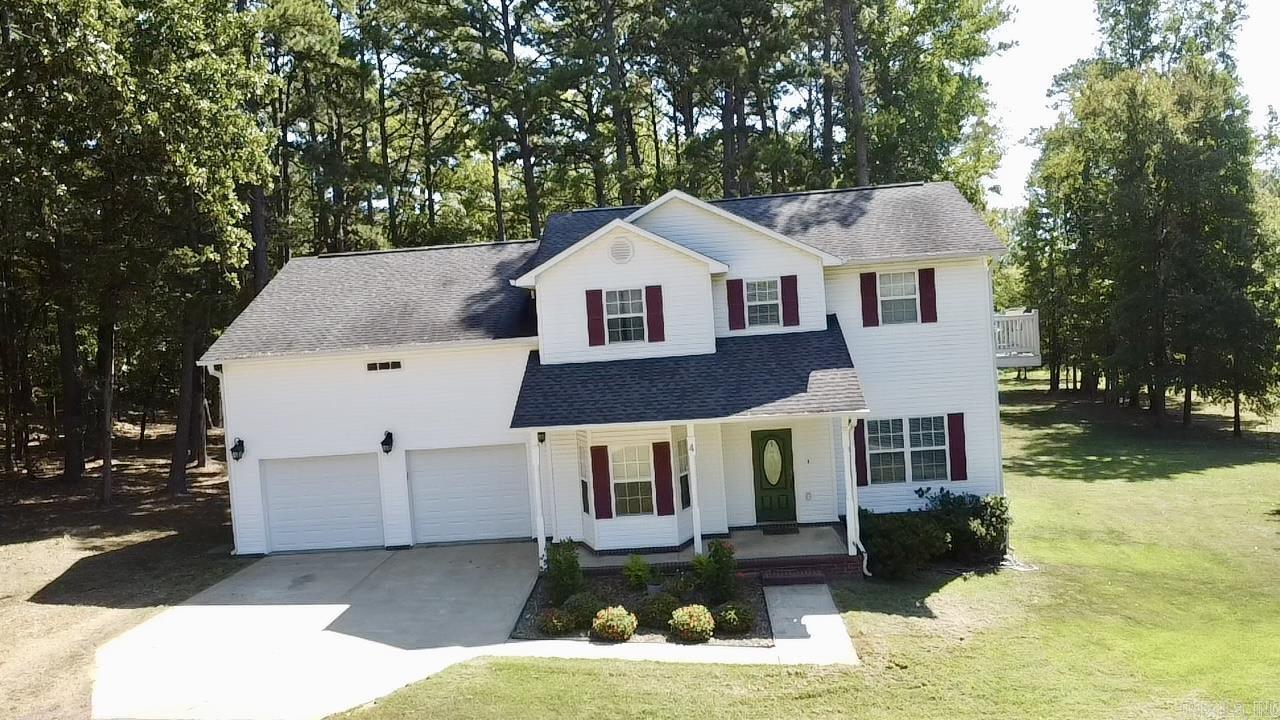 4 Heather Oaks Way  Clarksville, AR