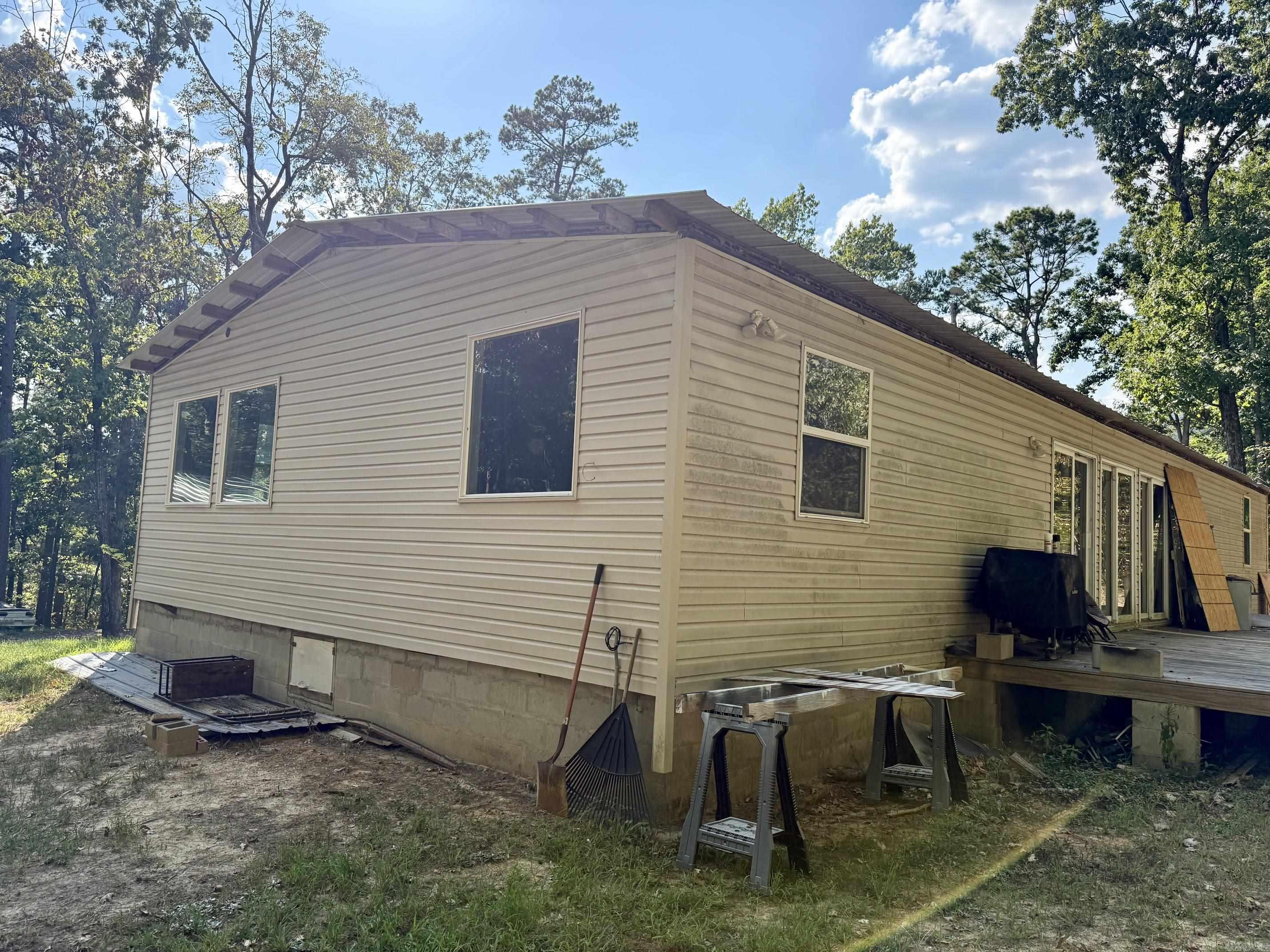 396 Polk Road 117  Mena, AR