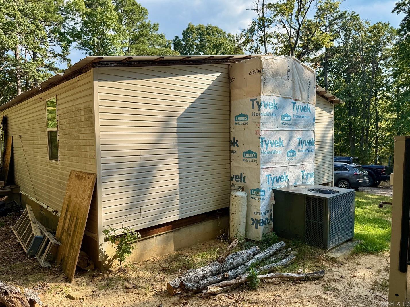 396 Polk Road 117  Mena, AR