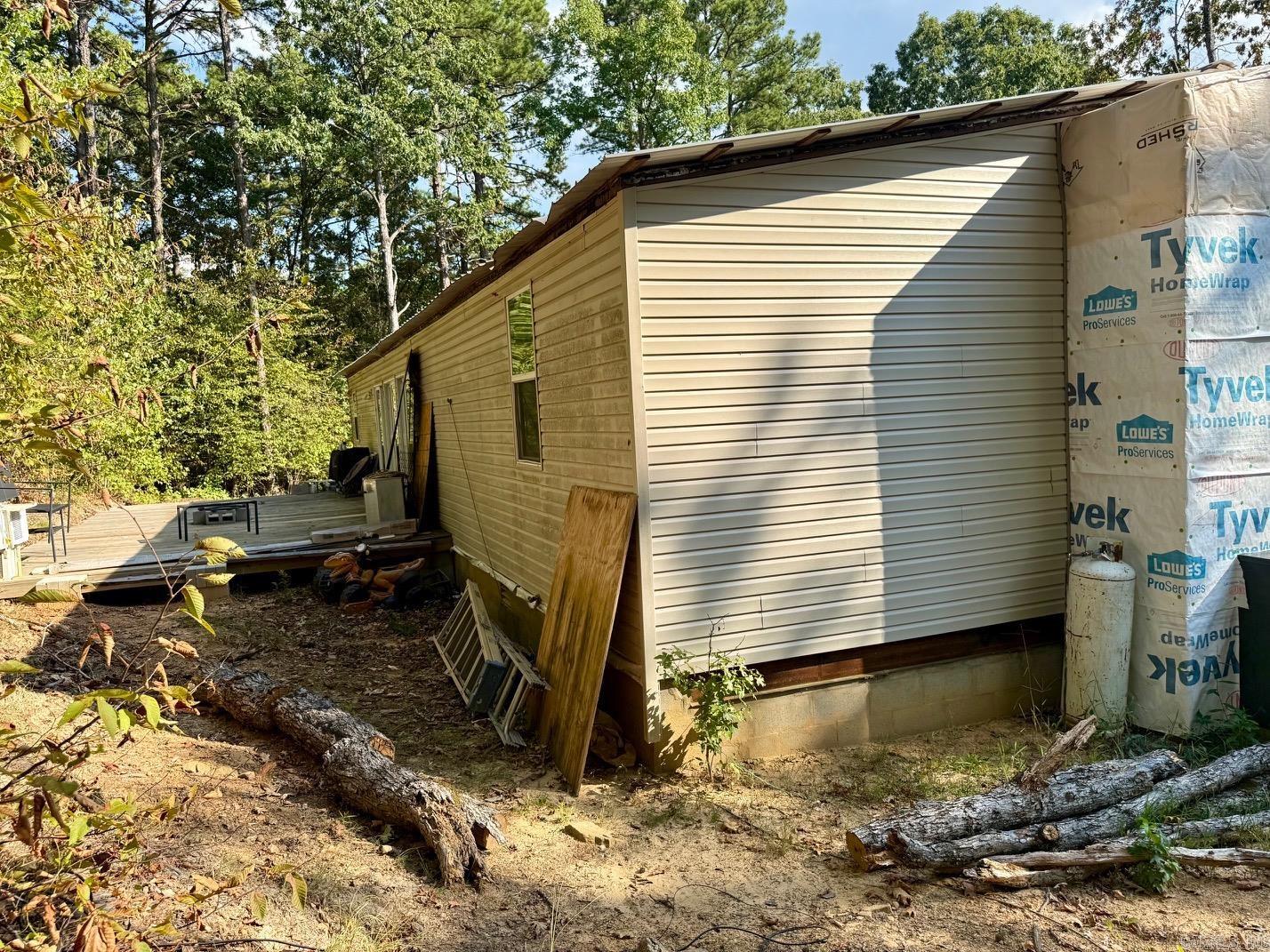 396 Polk Road 117  Mena, AR