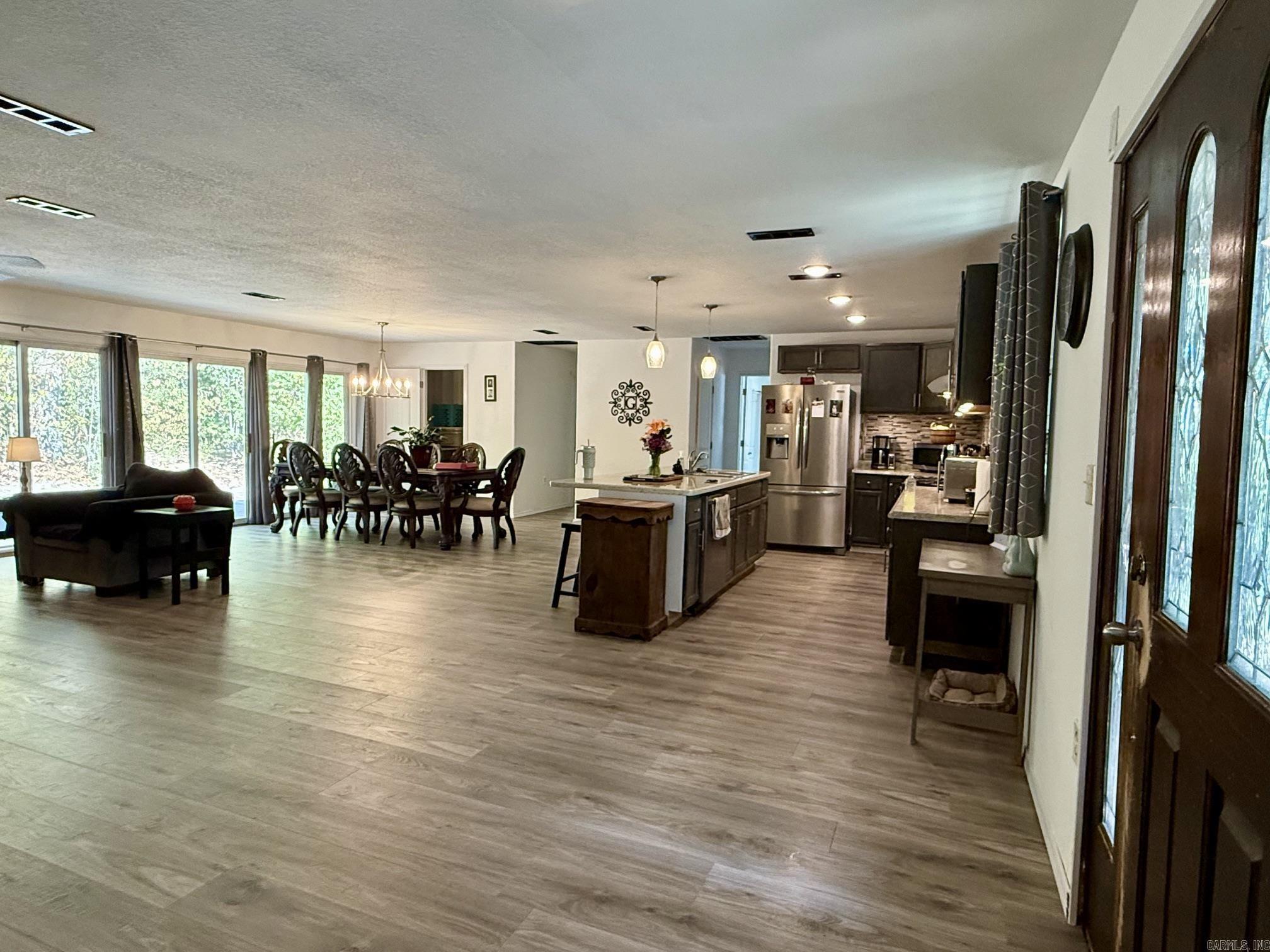 396 Polk Road 117  Mena, AR