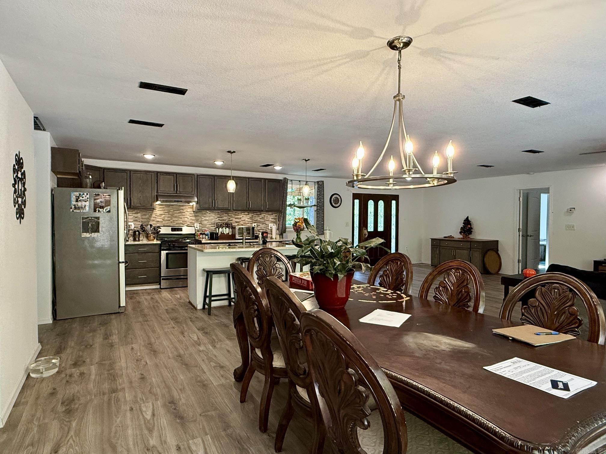 396 Polk Road 117  Mena, AR