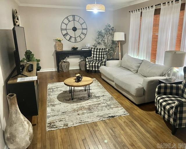 321 N Pierce  Little Rock, AR
