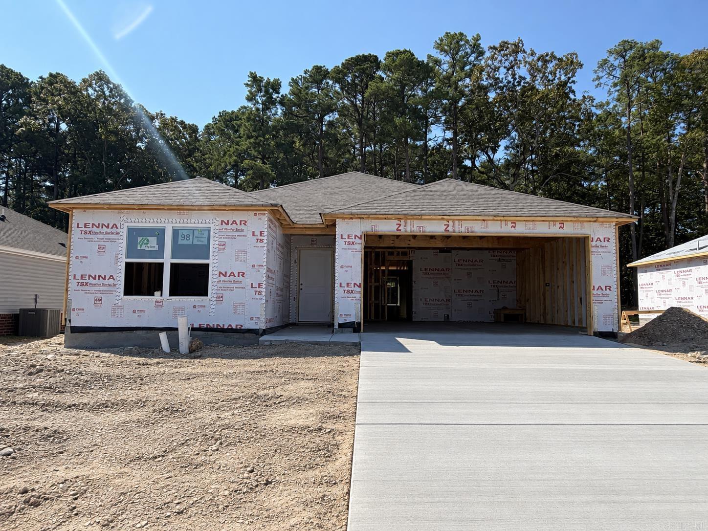 1544 Meadows Drive — exterior
