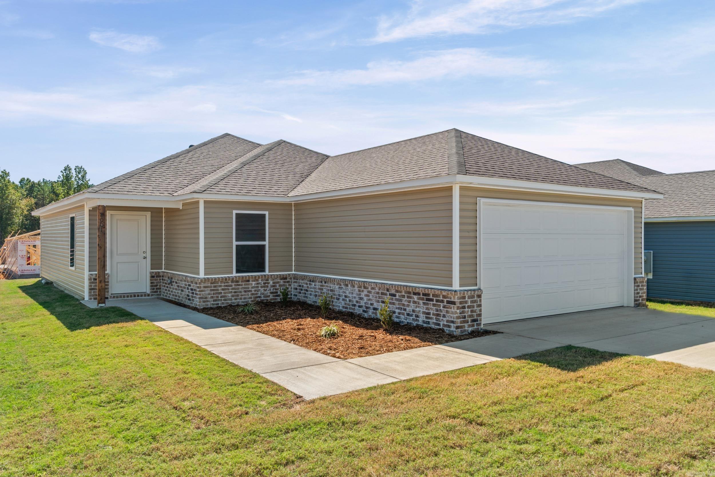 8001 Chesapeake Lot 1601  Block 16  Phase 4 Bauxite, AR