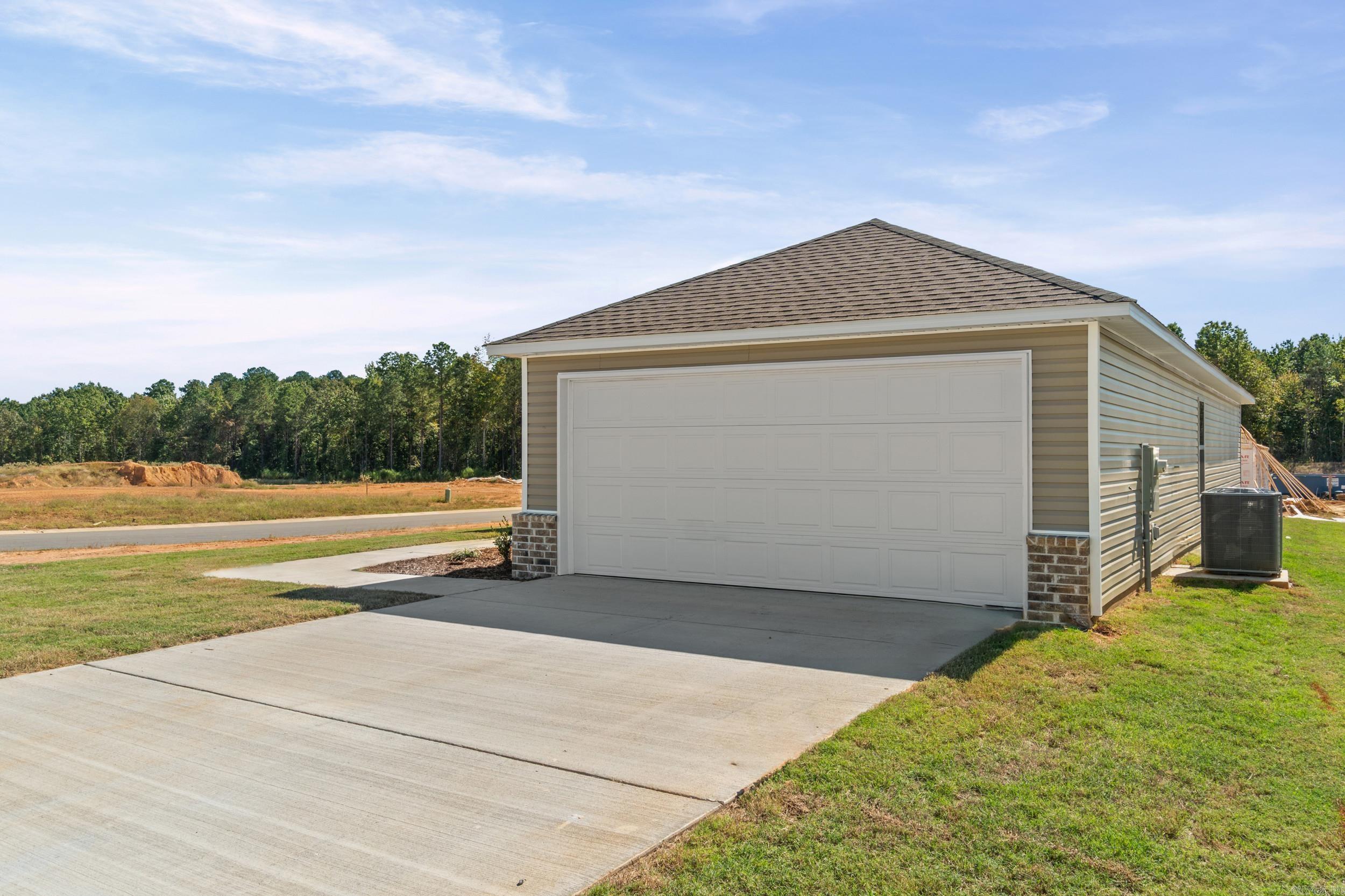 8001 Chesapeake Lot 1601  Block 16  Phase 4 Bauxite, AR