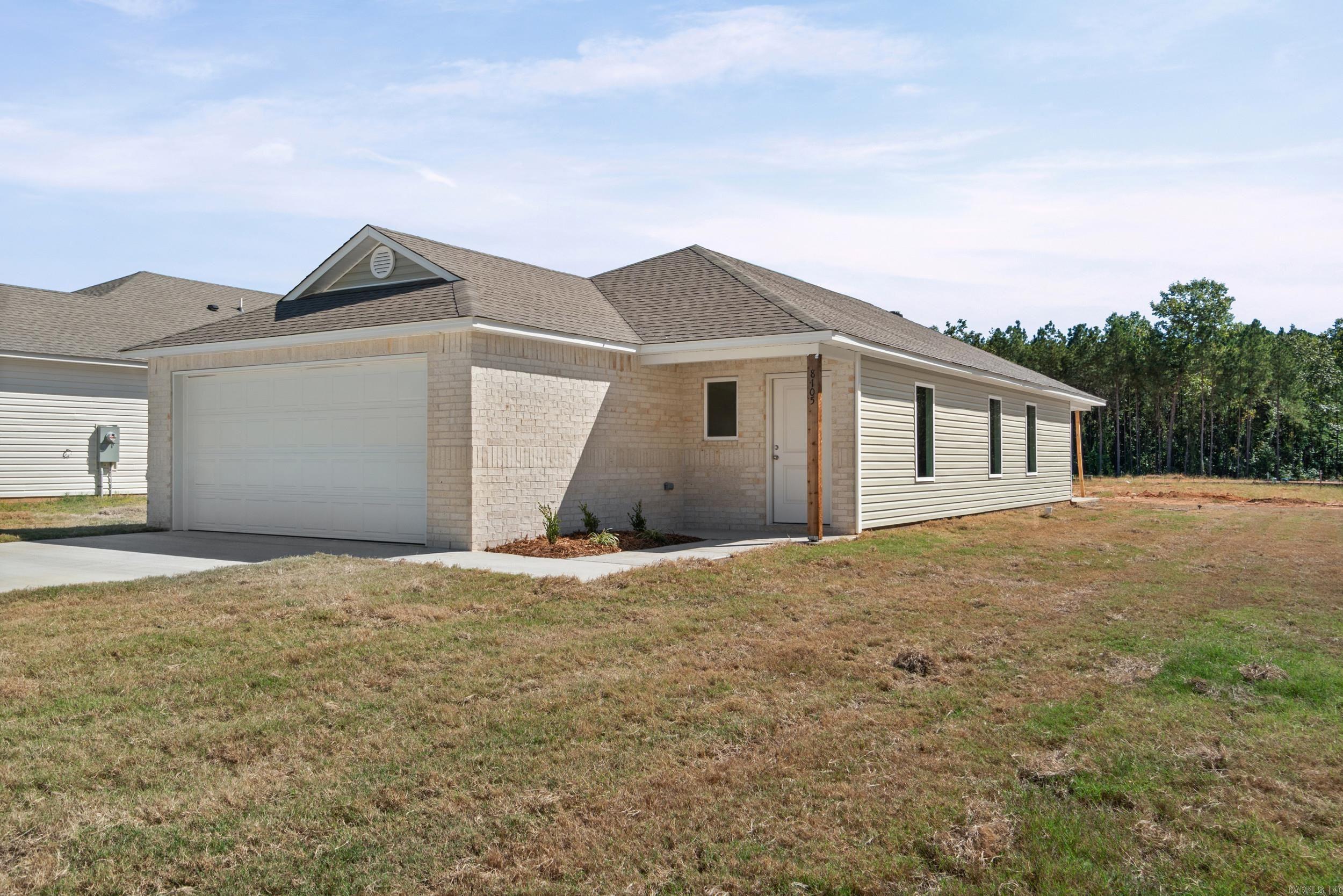 8105 Chesapeake Lot 1614  Block 16  Phase 4 Bauxite, AR