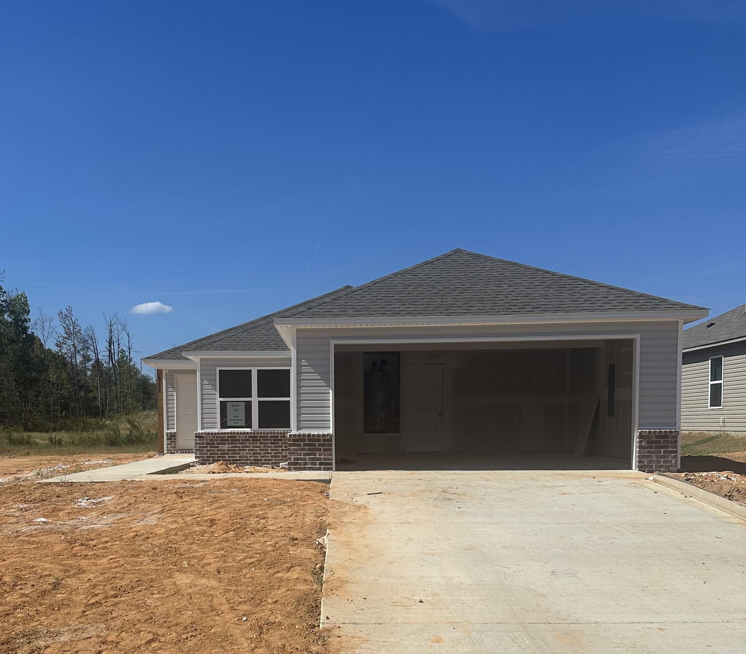8104 Chesapeake Trail — exterior