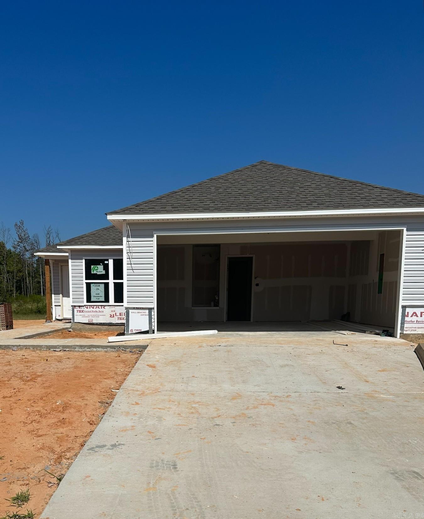 8104 Chesapeake Trail — exterior