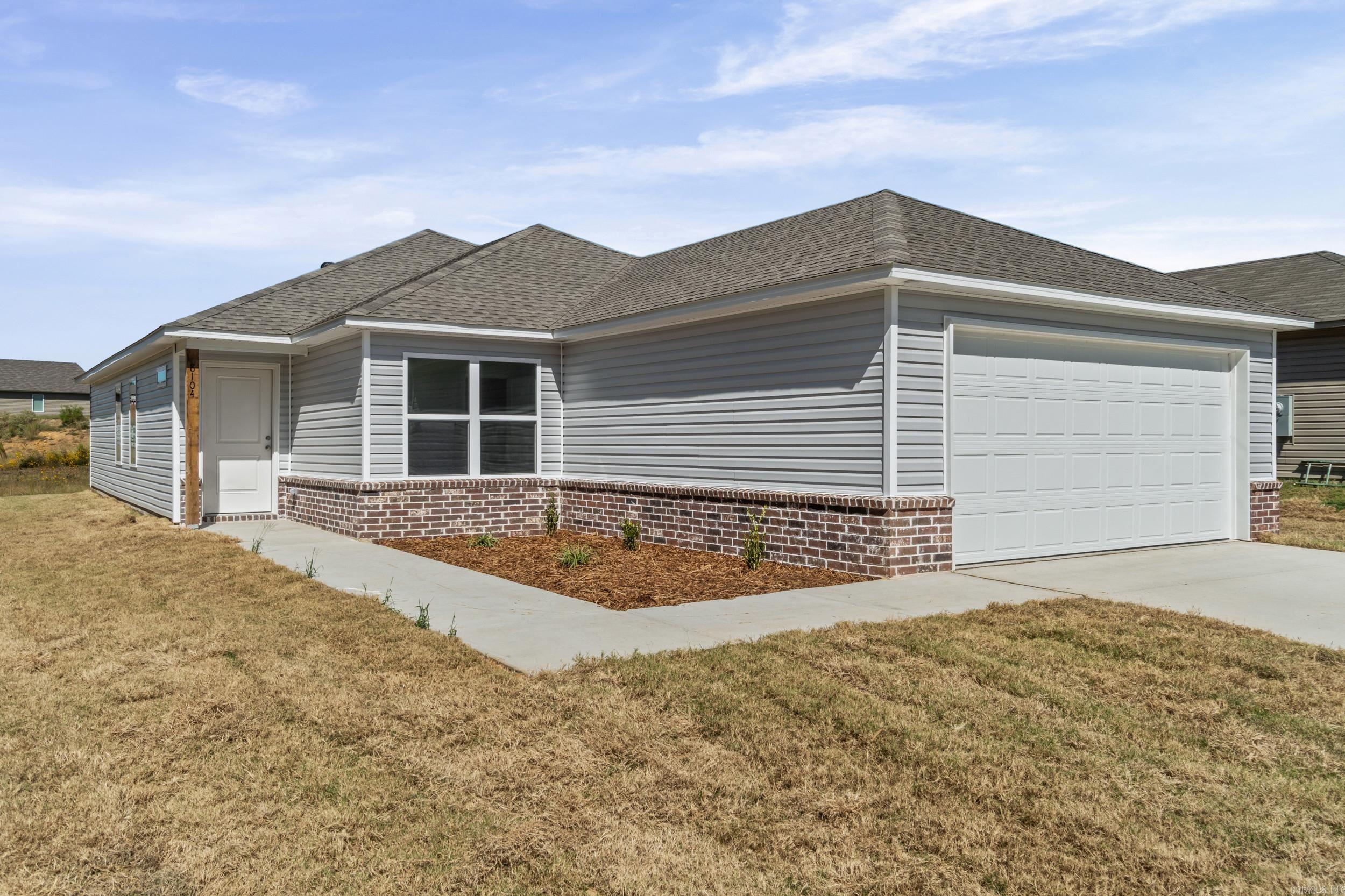 8104 Chesapeake Lot 1514  Block 15  Phase 4 Bauxite, AR