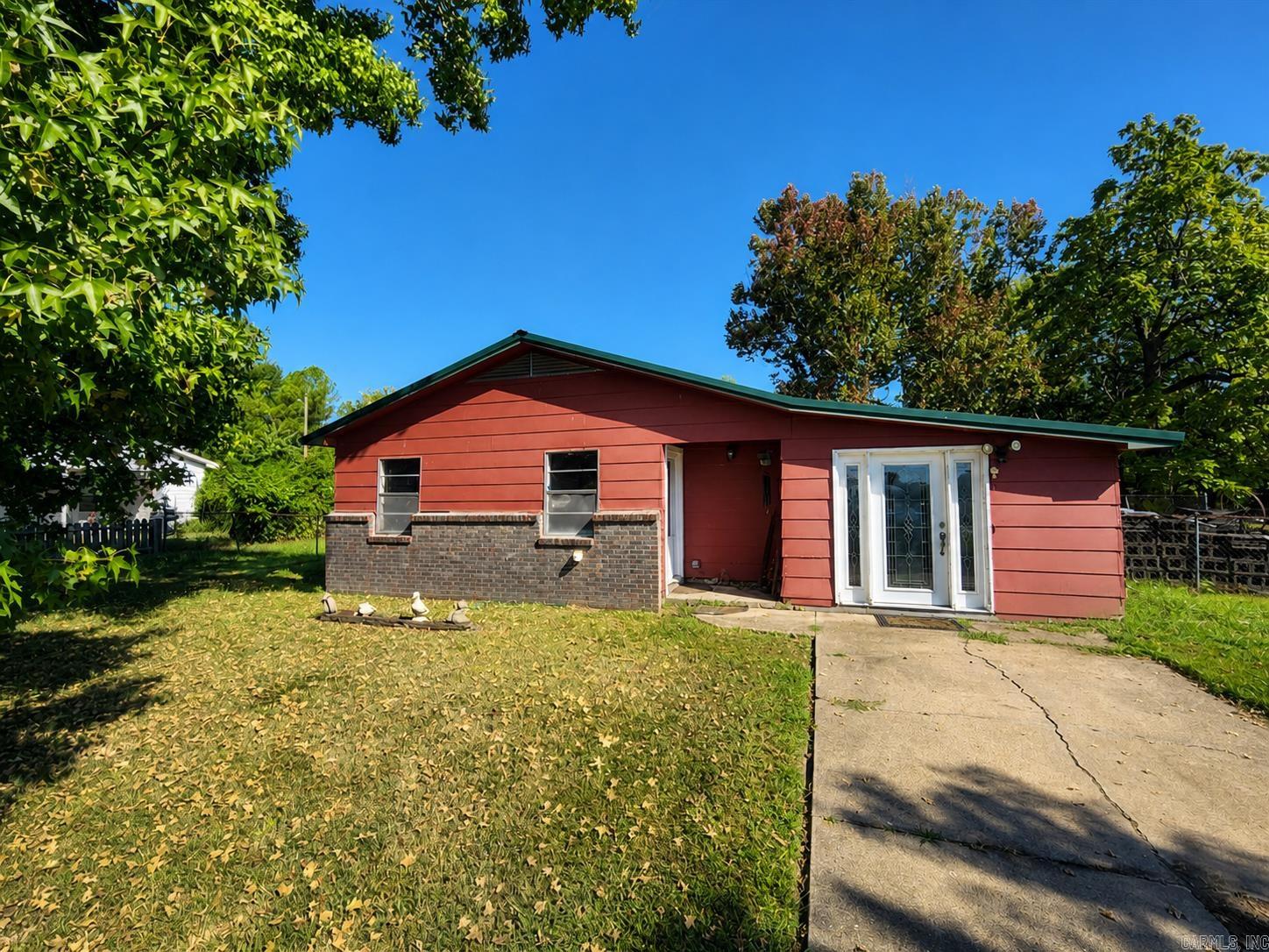 112 S Gosnell St  Blytheville, AR