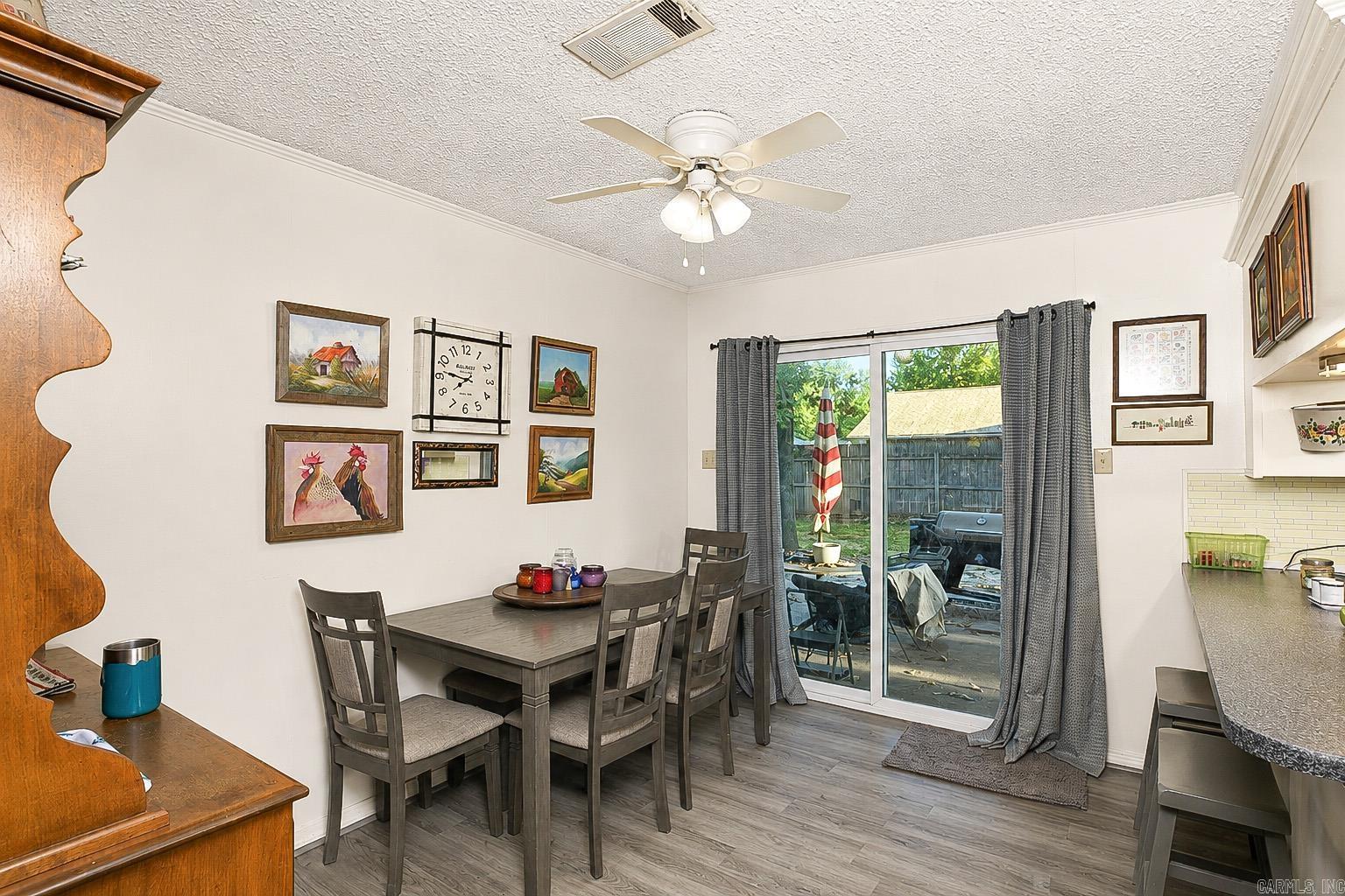 1305 War Eagle  Pine Bluff, AR