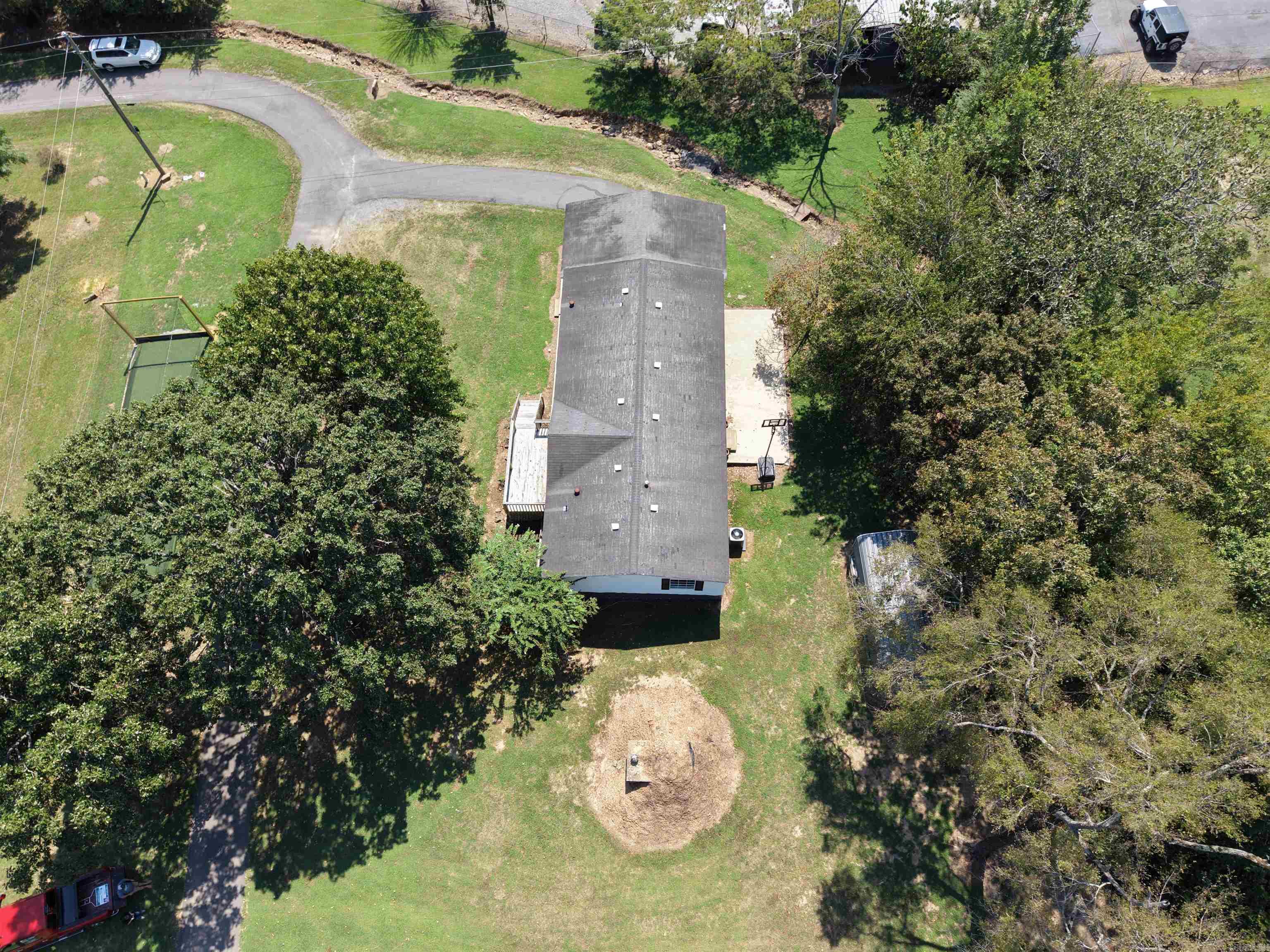 545 H  Clinton, AR