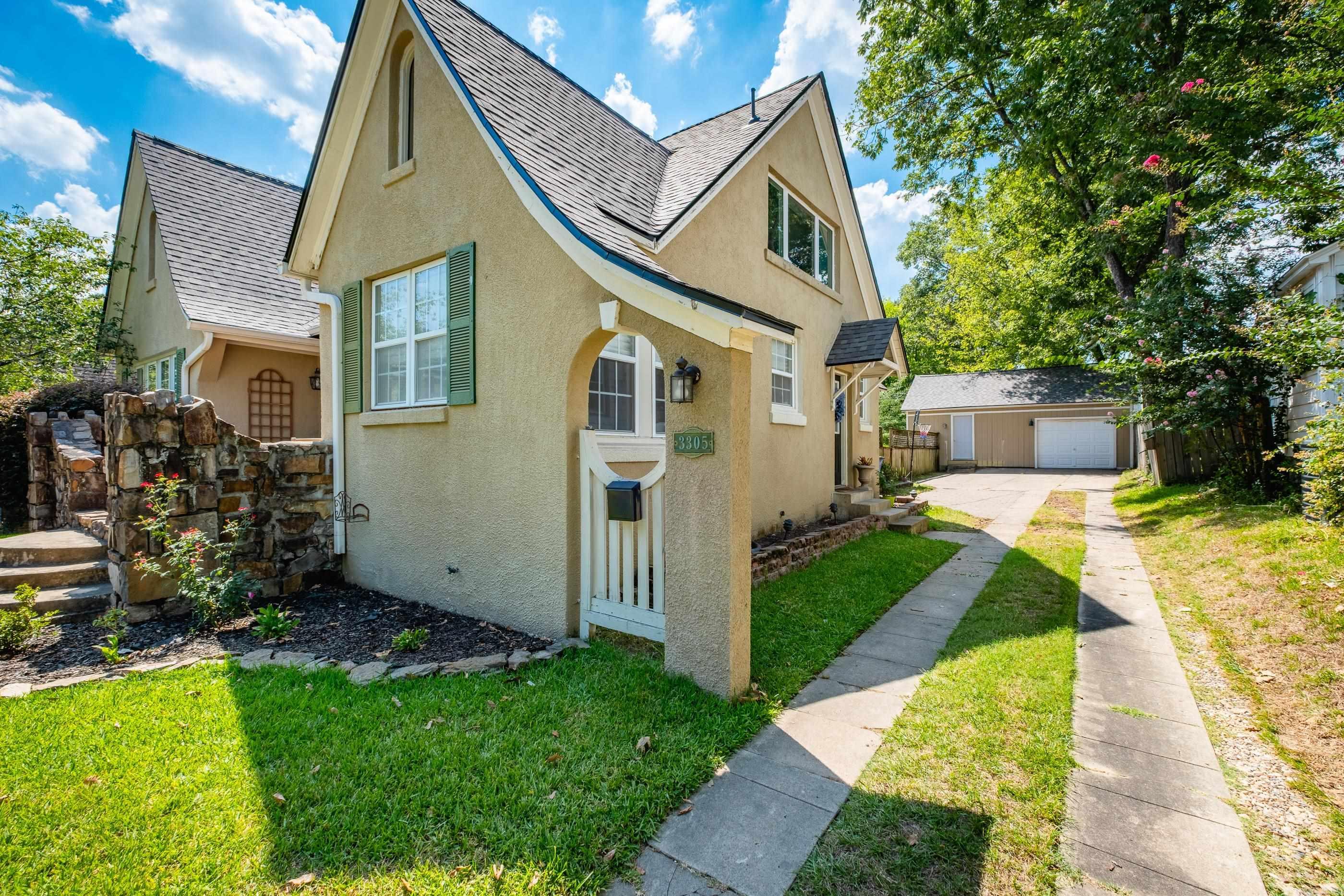 3305 N Cypress Street  North Little Rock, AR