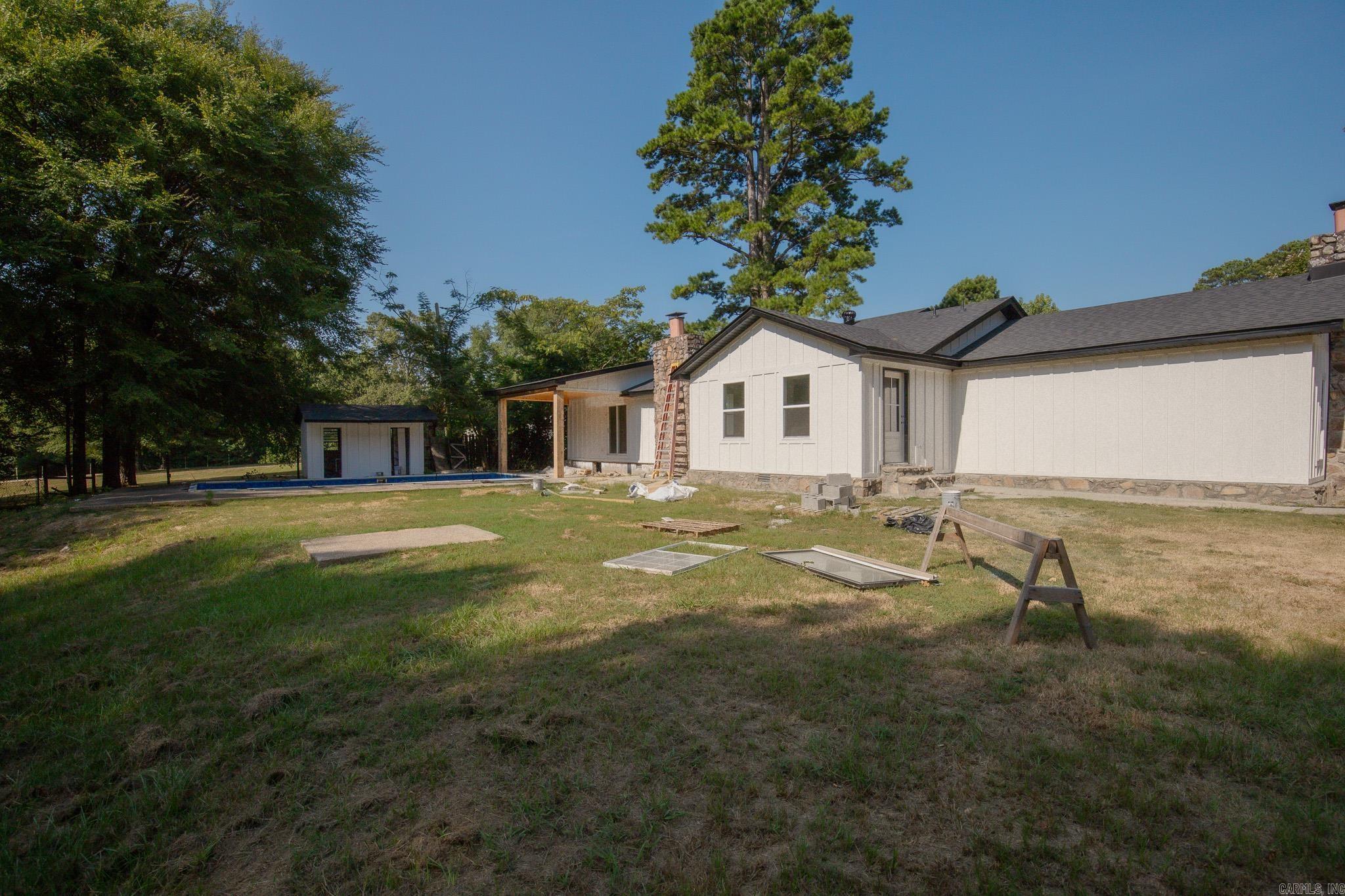 4684 HWY 167 S.  Sheridan, AR