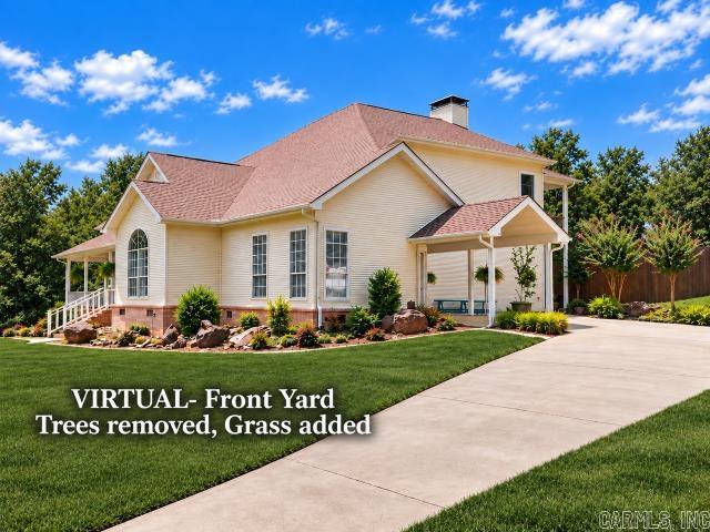 13511 Hwy 300 Roland, AR 72135-9399
