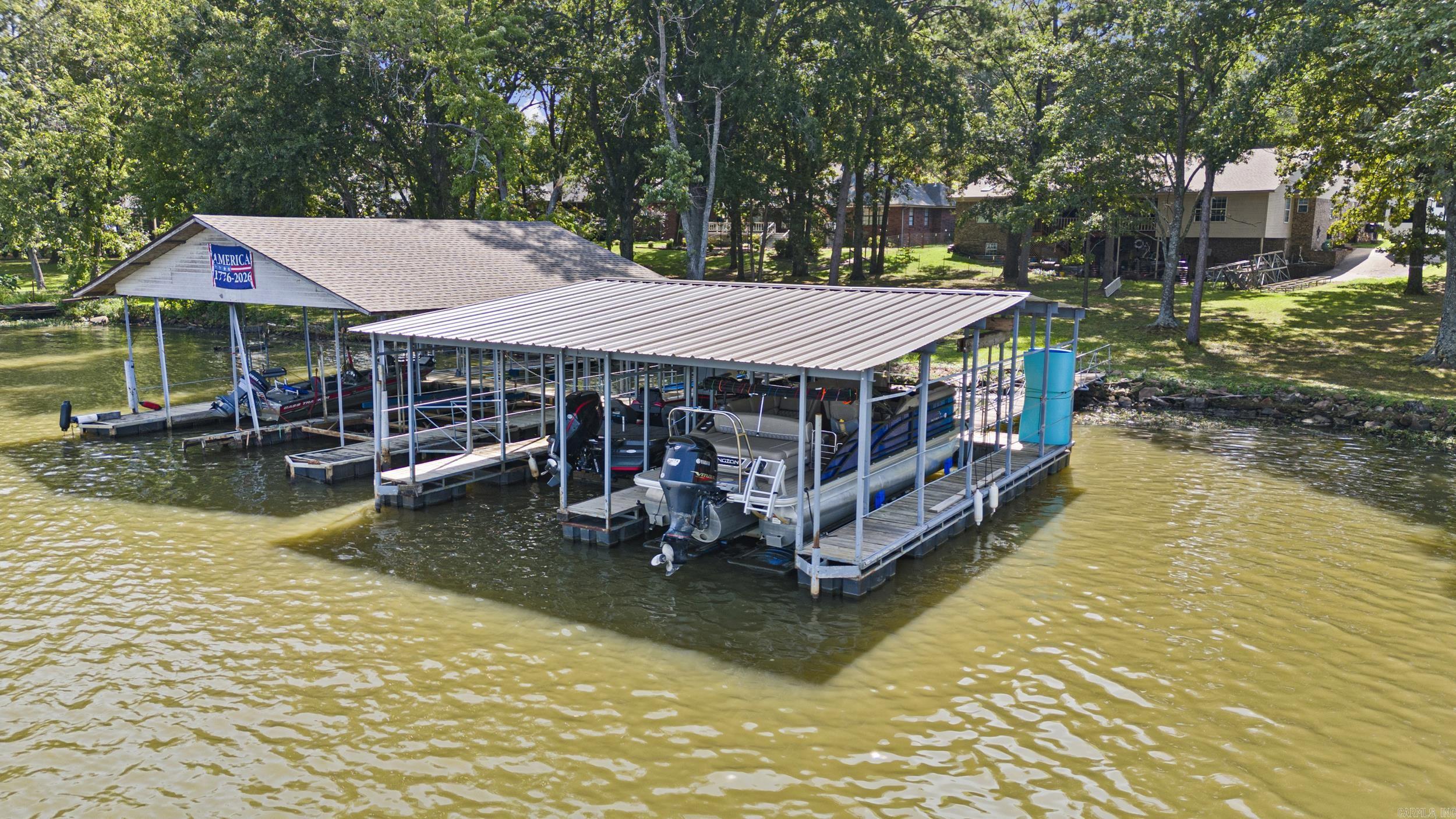 107 Pine Shore Ln Russellville, AR 72802