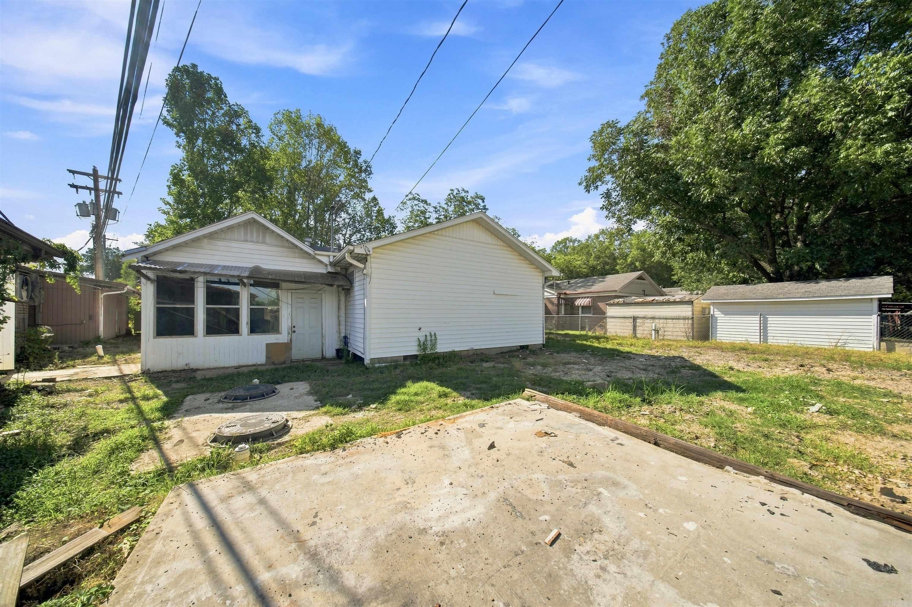 115 Crouch  Benton, AR