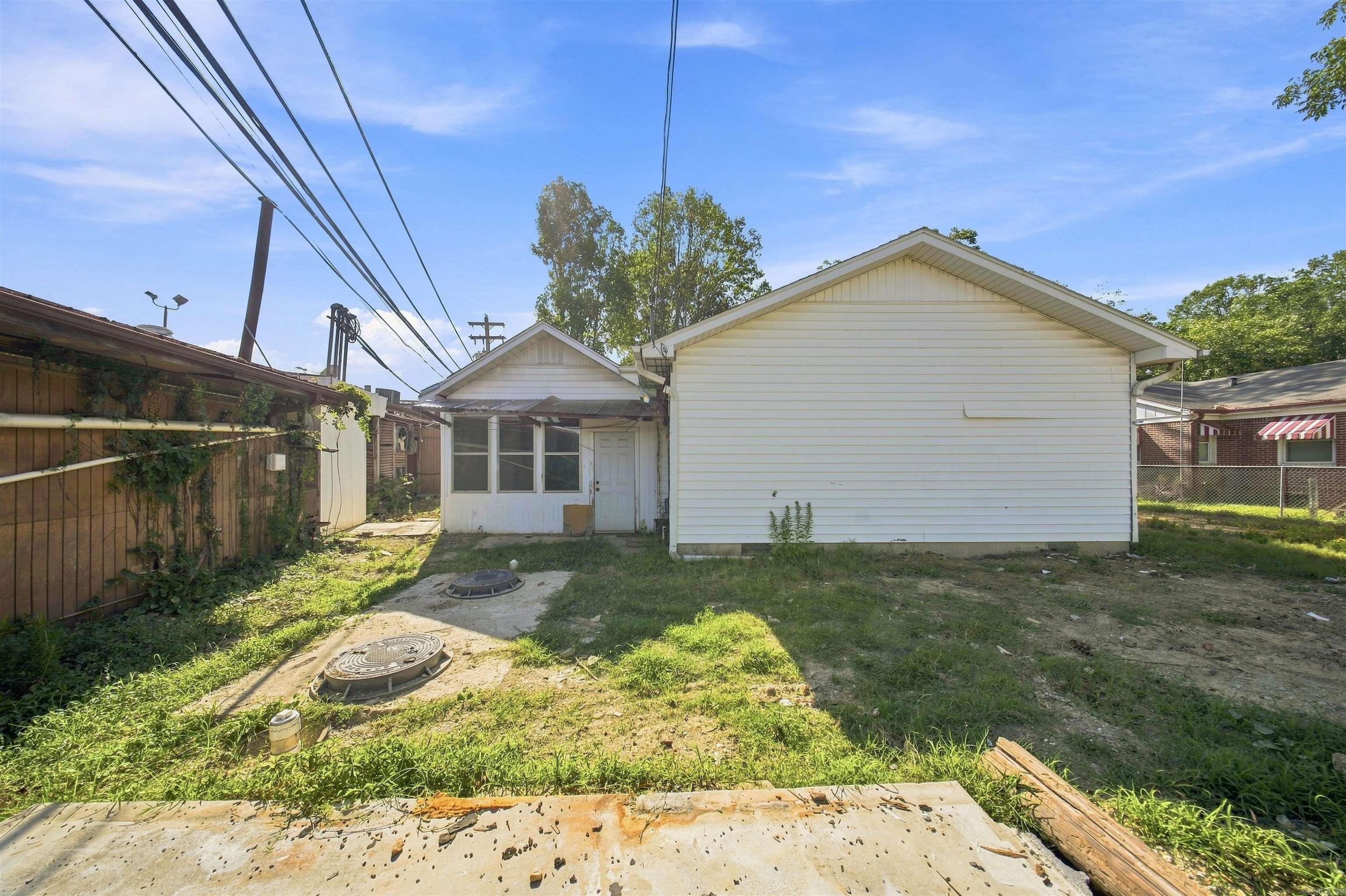 115 Crouch  Benton, AR