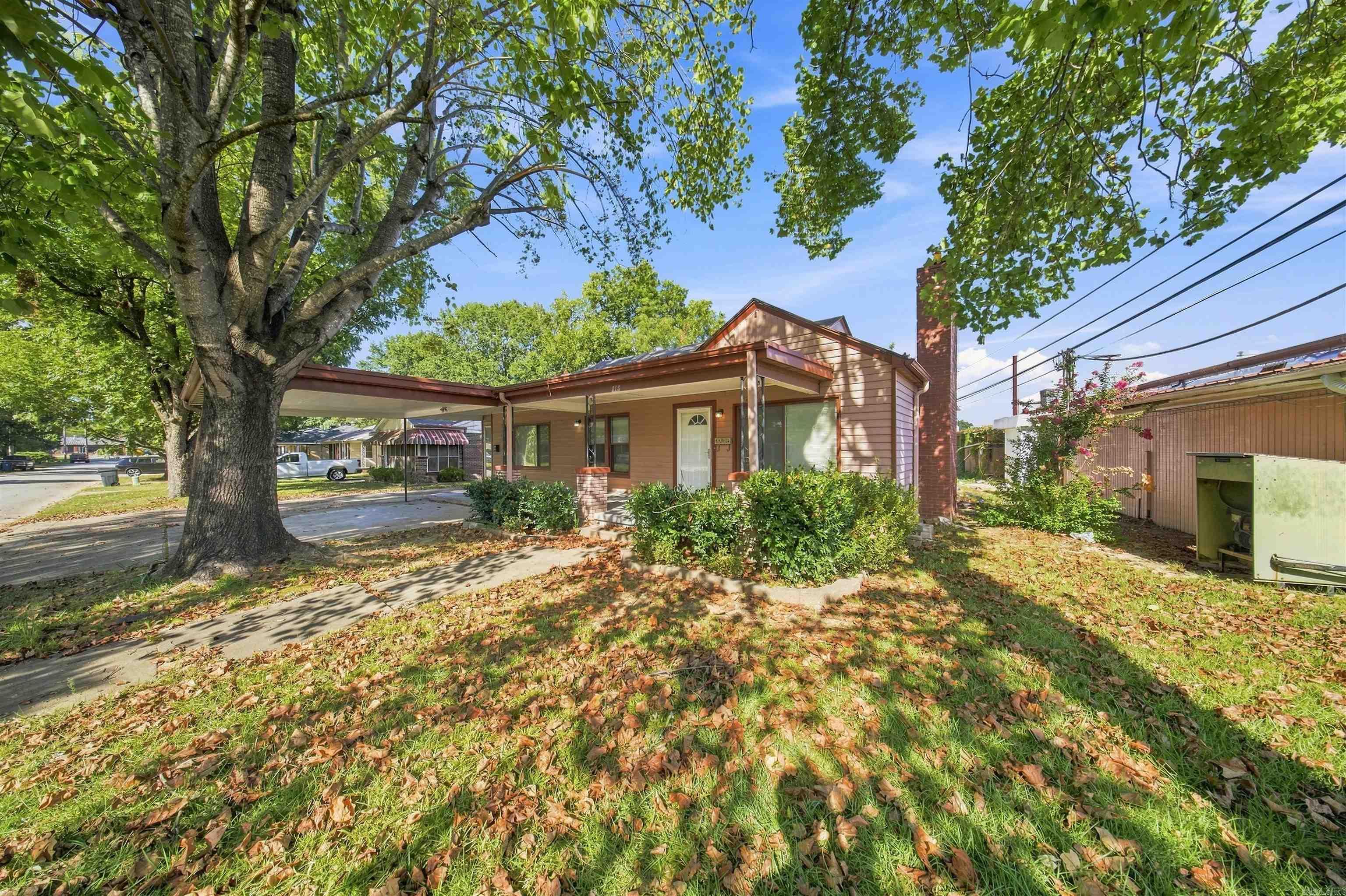 115 Crouch  Benton, AR