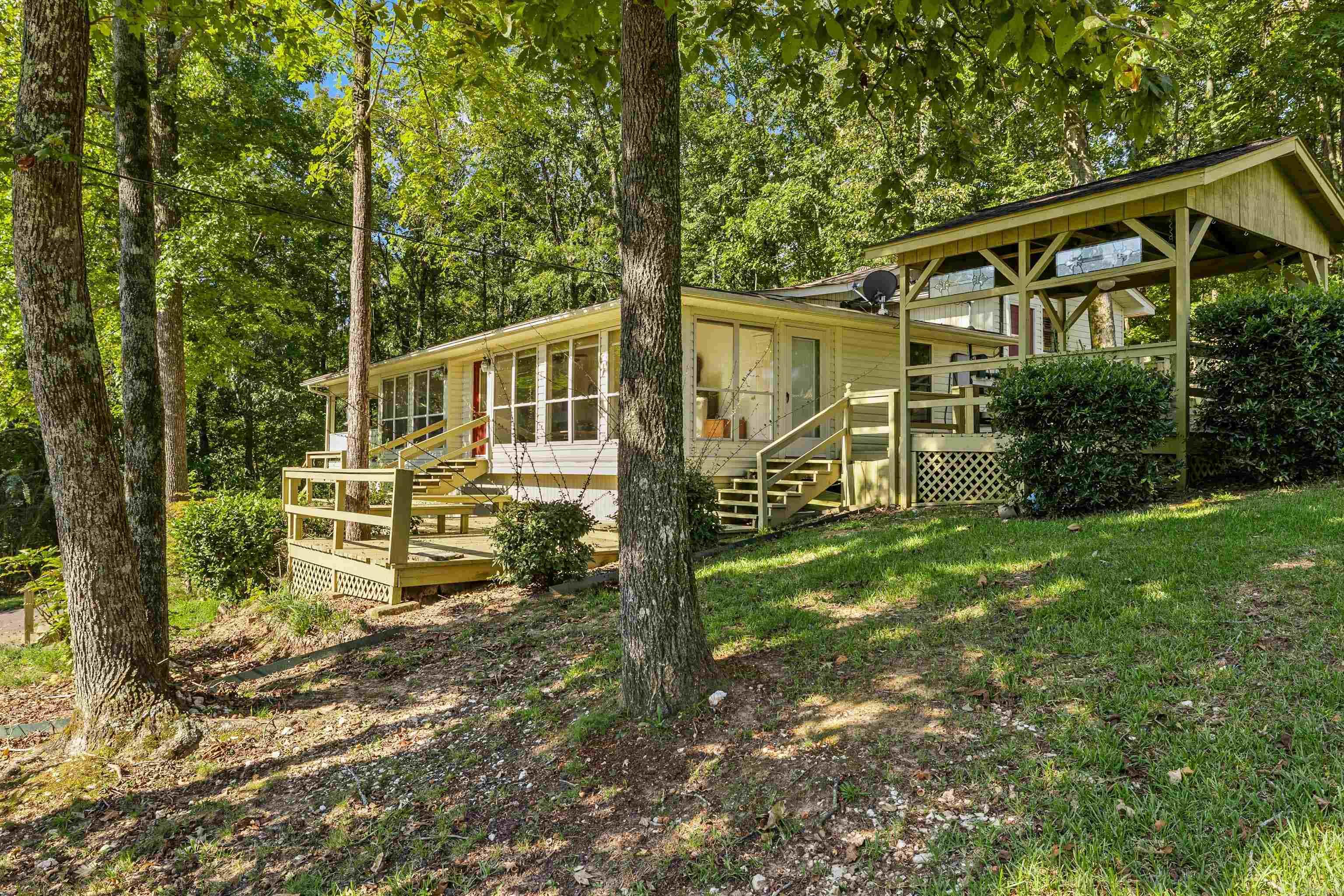 8205 & 8219 Codie Lane  Benton, AR