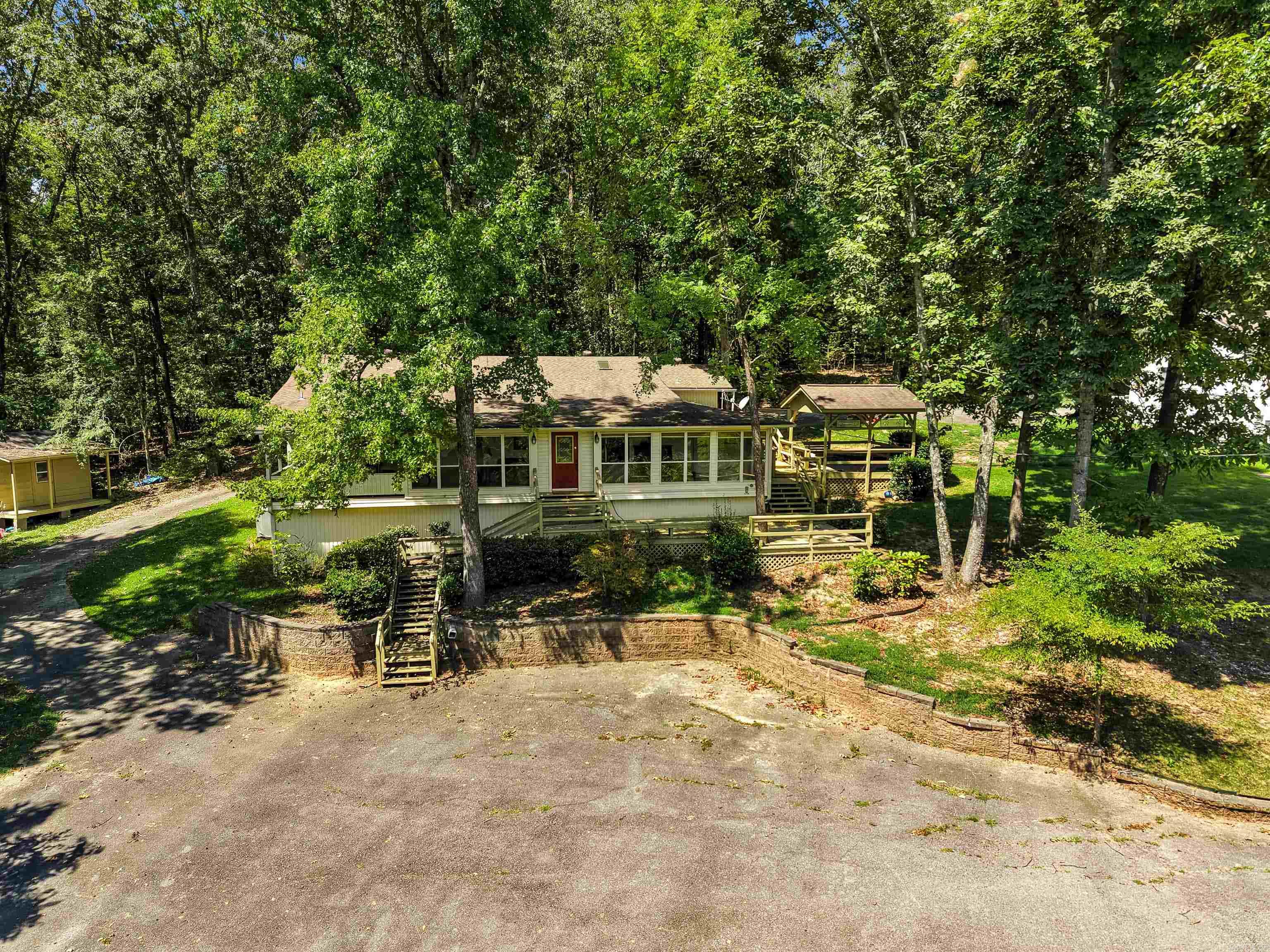 8205 & 8219 Codie Lane  Benton, AR