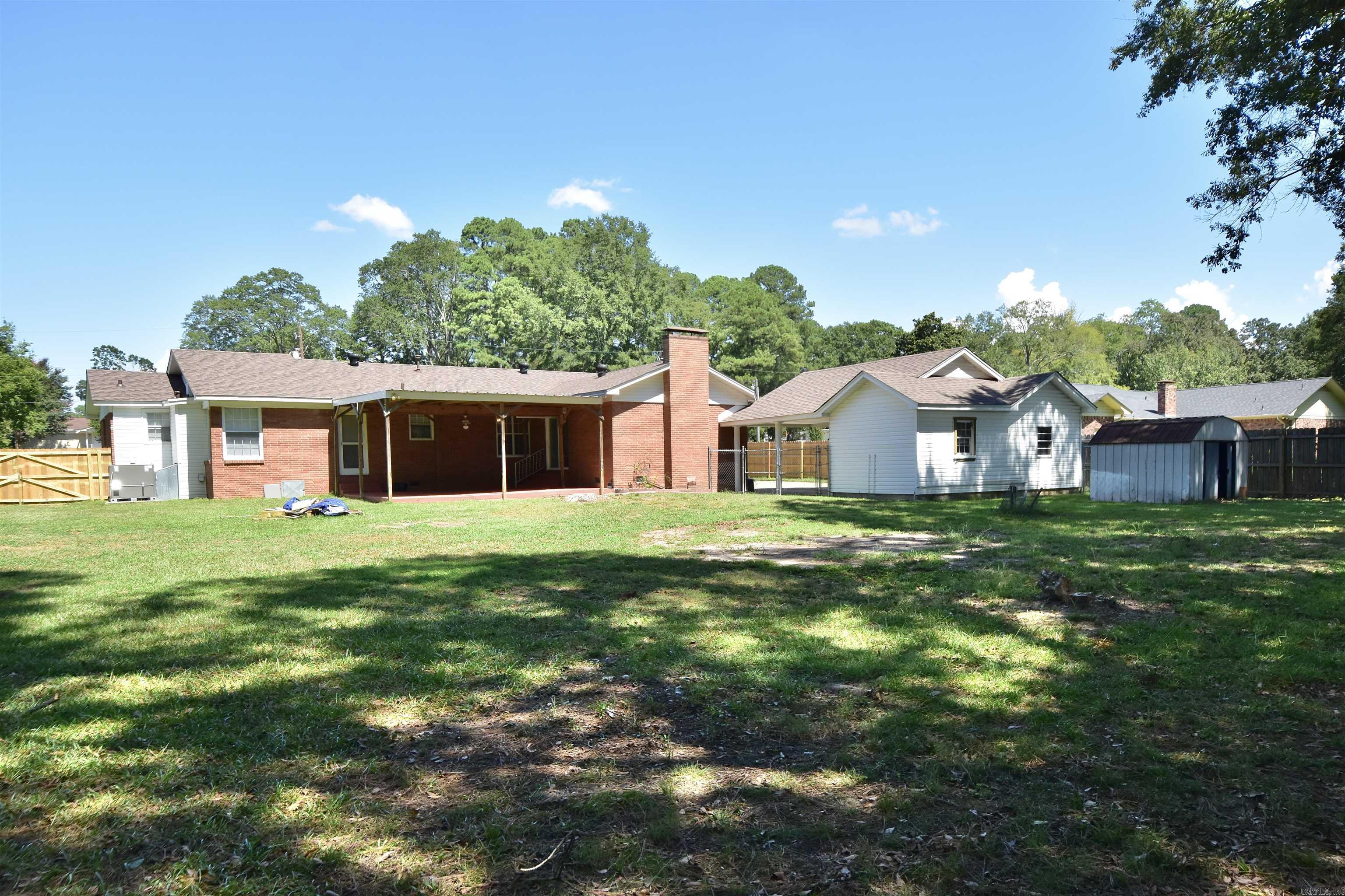 1117 Pine Bluff  Malvern, AR