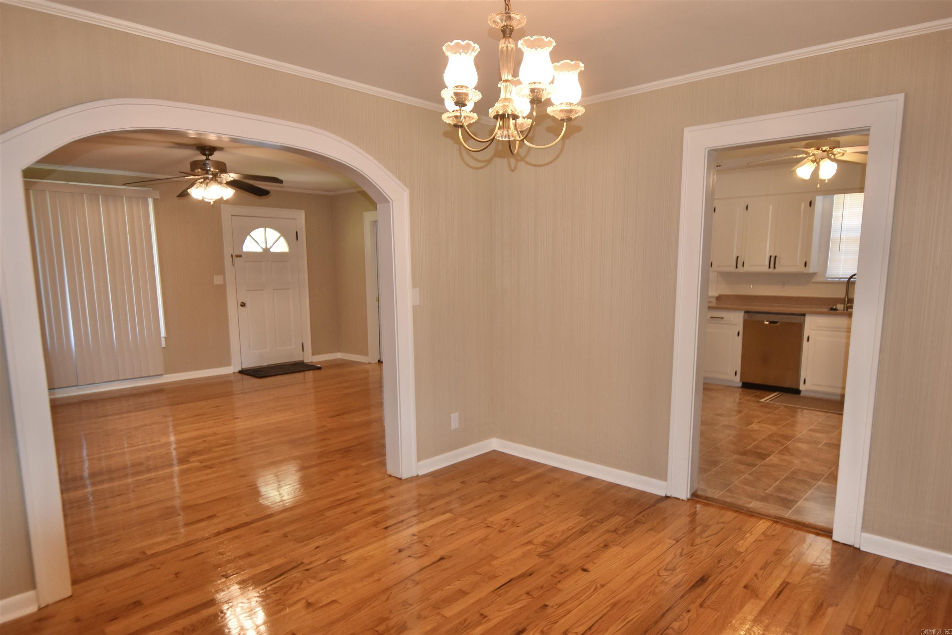 1117 Pine Bluff  Malvern, AR