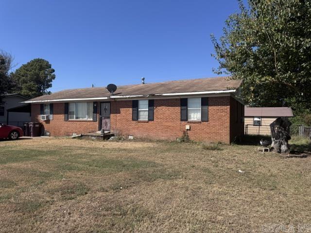 304 S Crossroads  Portia, AR