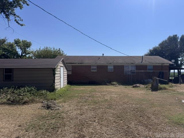 304 S Crossroads  Portia, AR