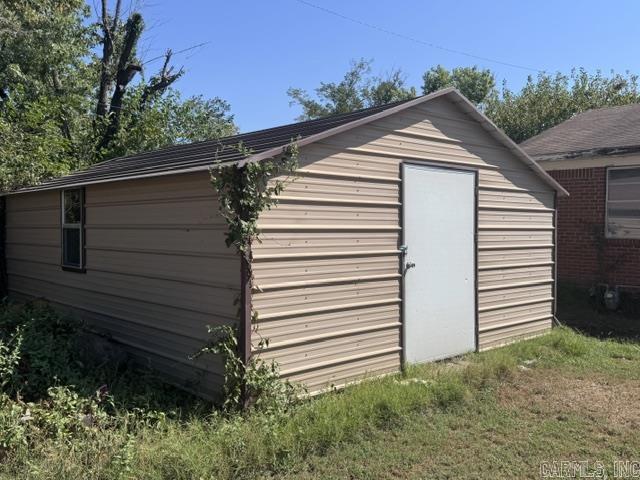 304 S Crossroads  Portia, AR