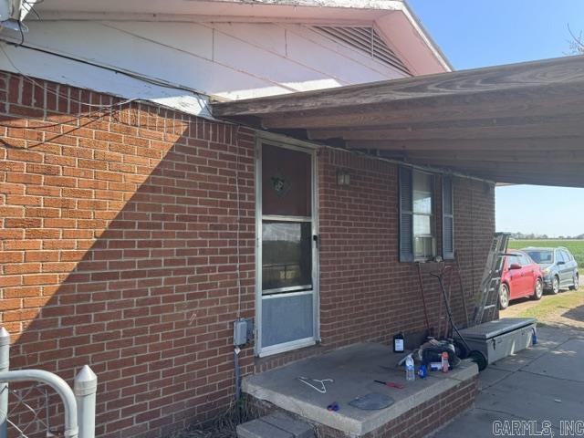 304 S Crossroads  Portia, AR
